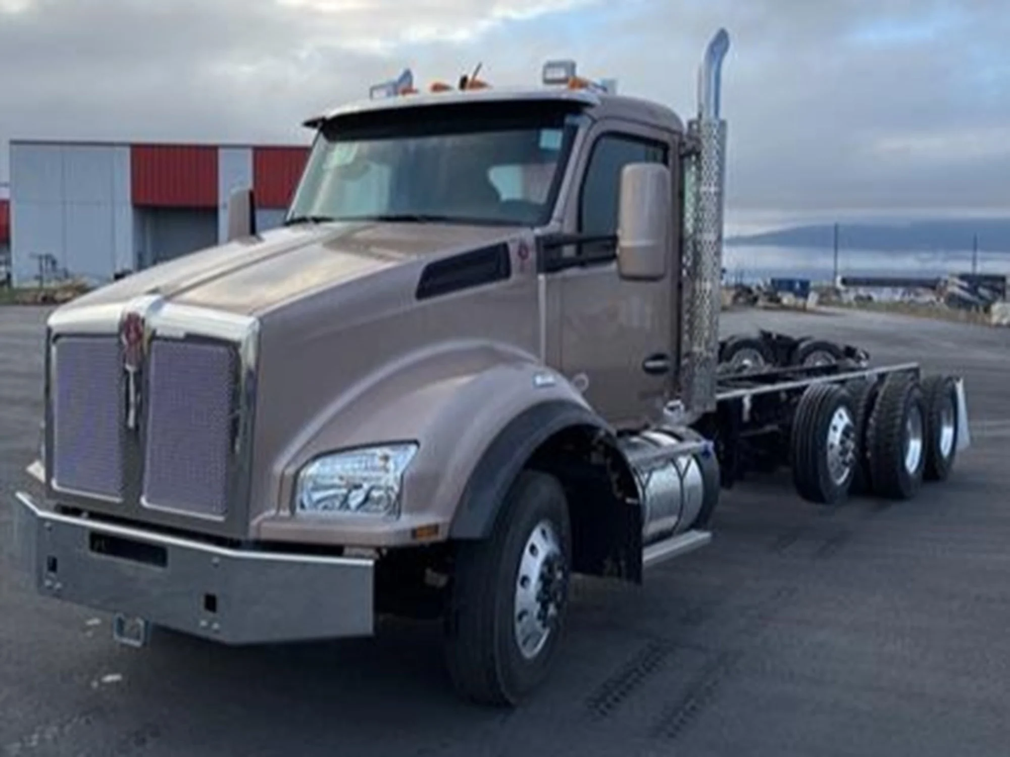 2026 Kenworth T880 in Missoula, MT, MT