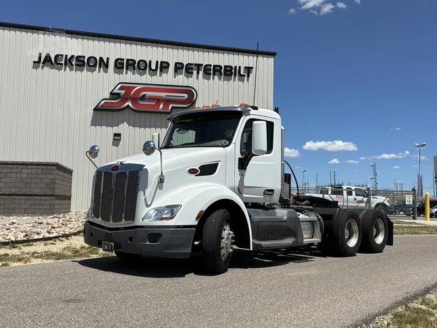 2019 Peterbilt 579