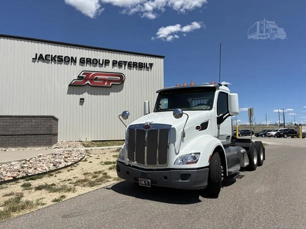 2019 Peterbilt 579 in Casper, WY — photo 3