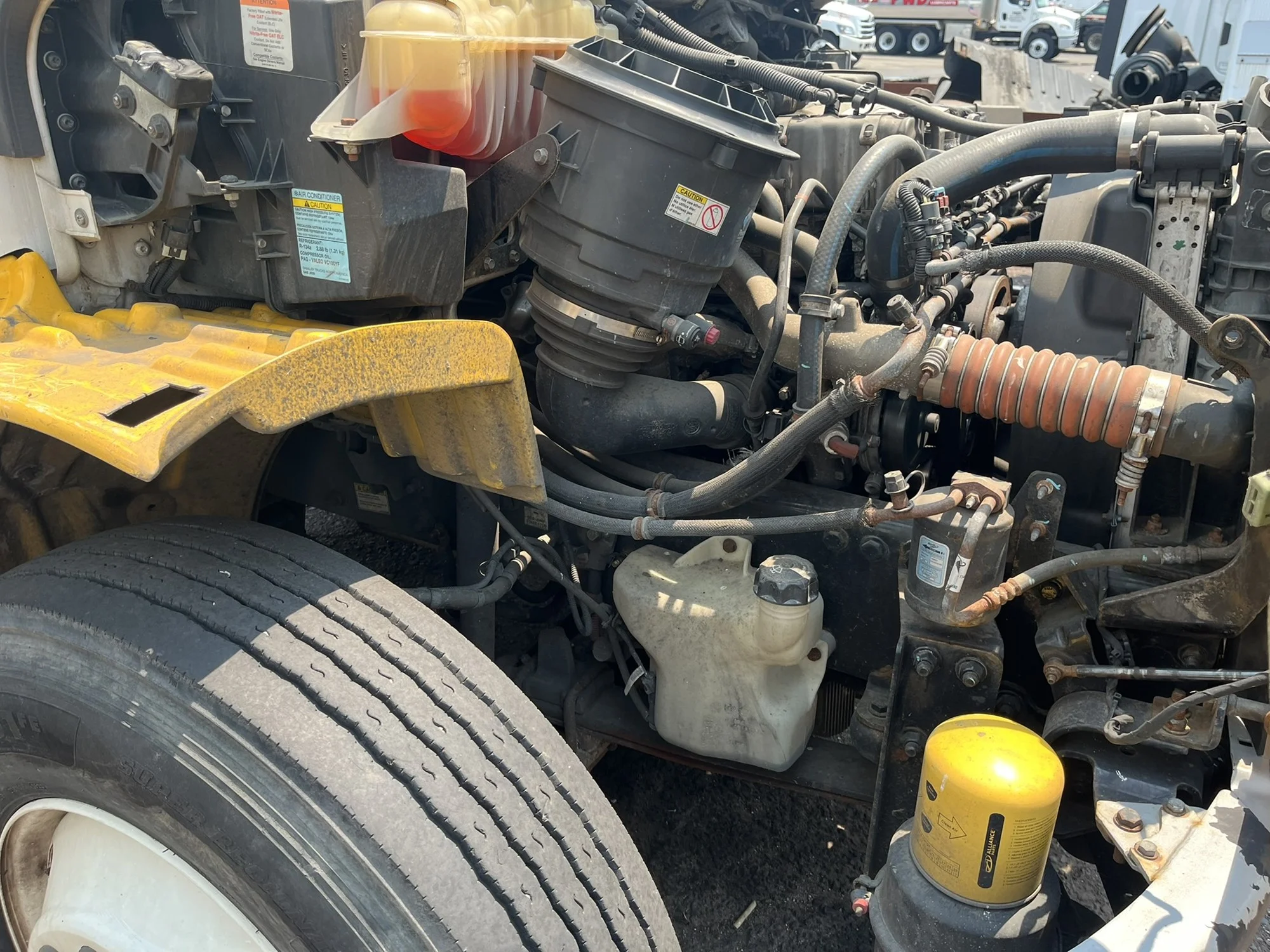 2020 Freightliner eM2 in Souderton, PA — photo 4