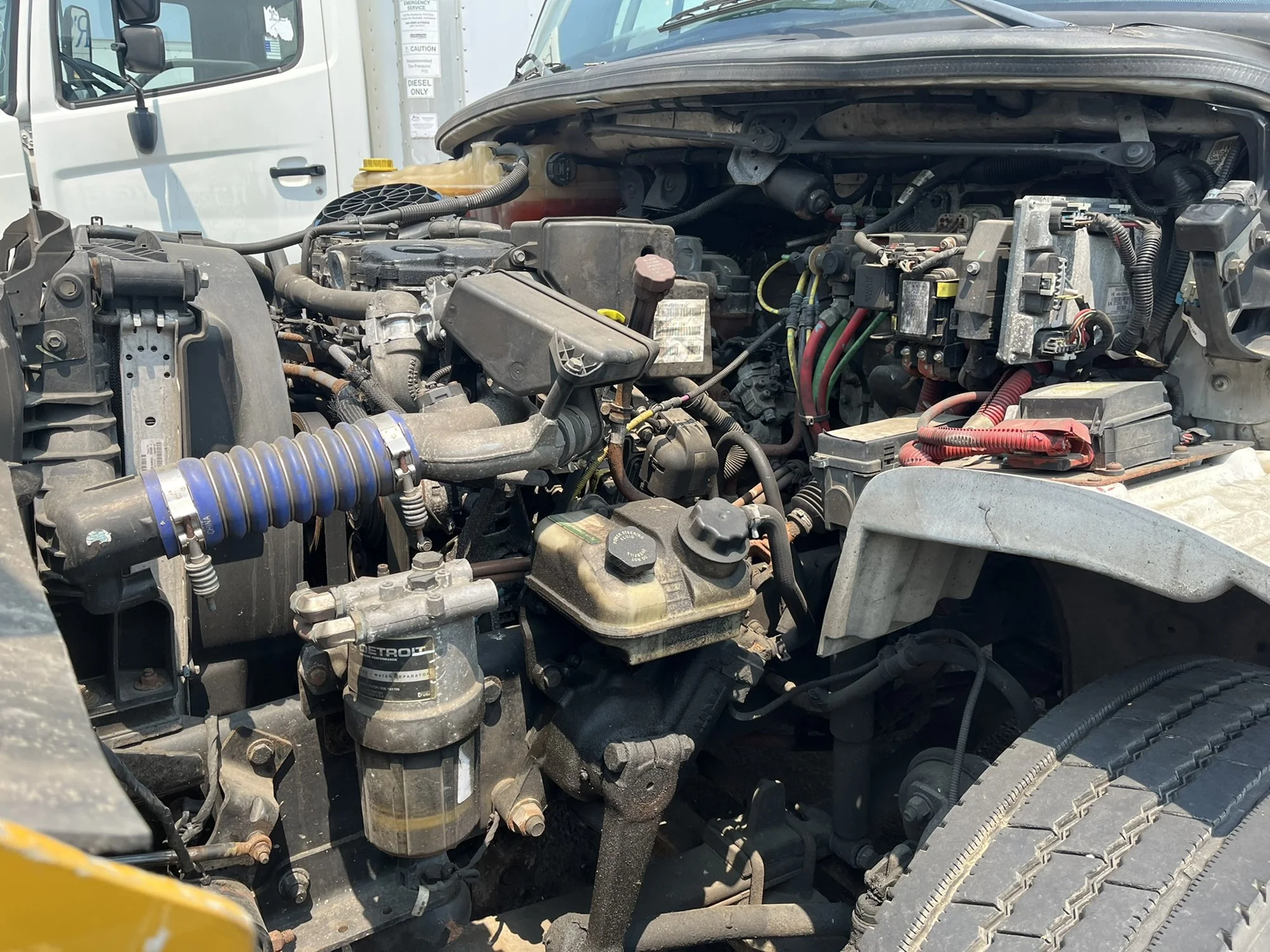 2020 Freightliner eM2 in Souderton, PA — photo 6
