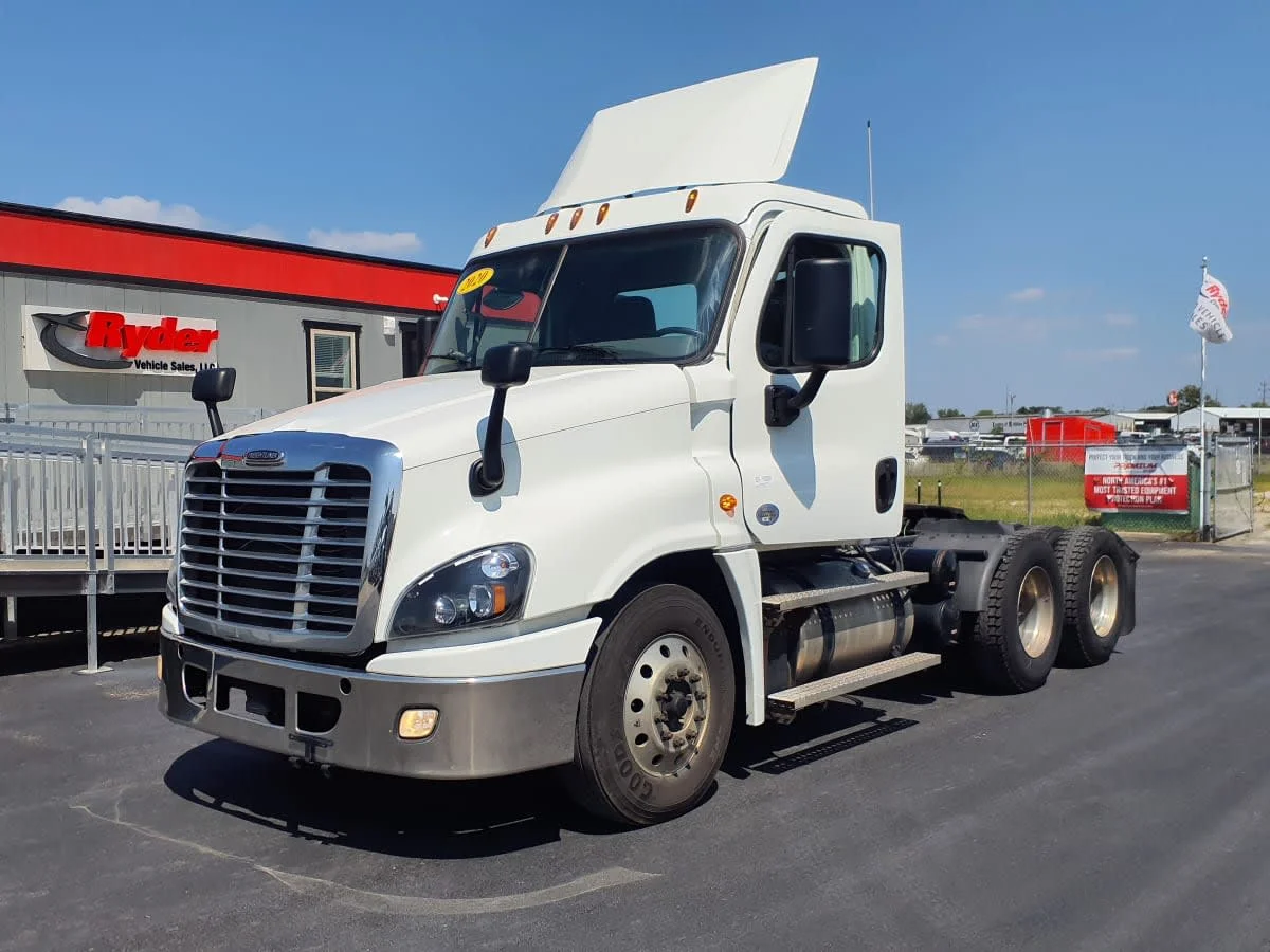 2020 Freightliner Cascadia