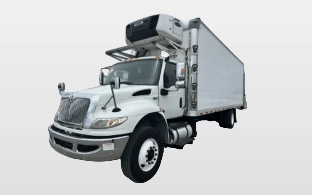 2020 International - image 1