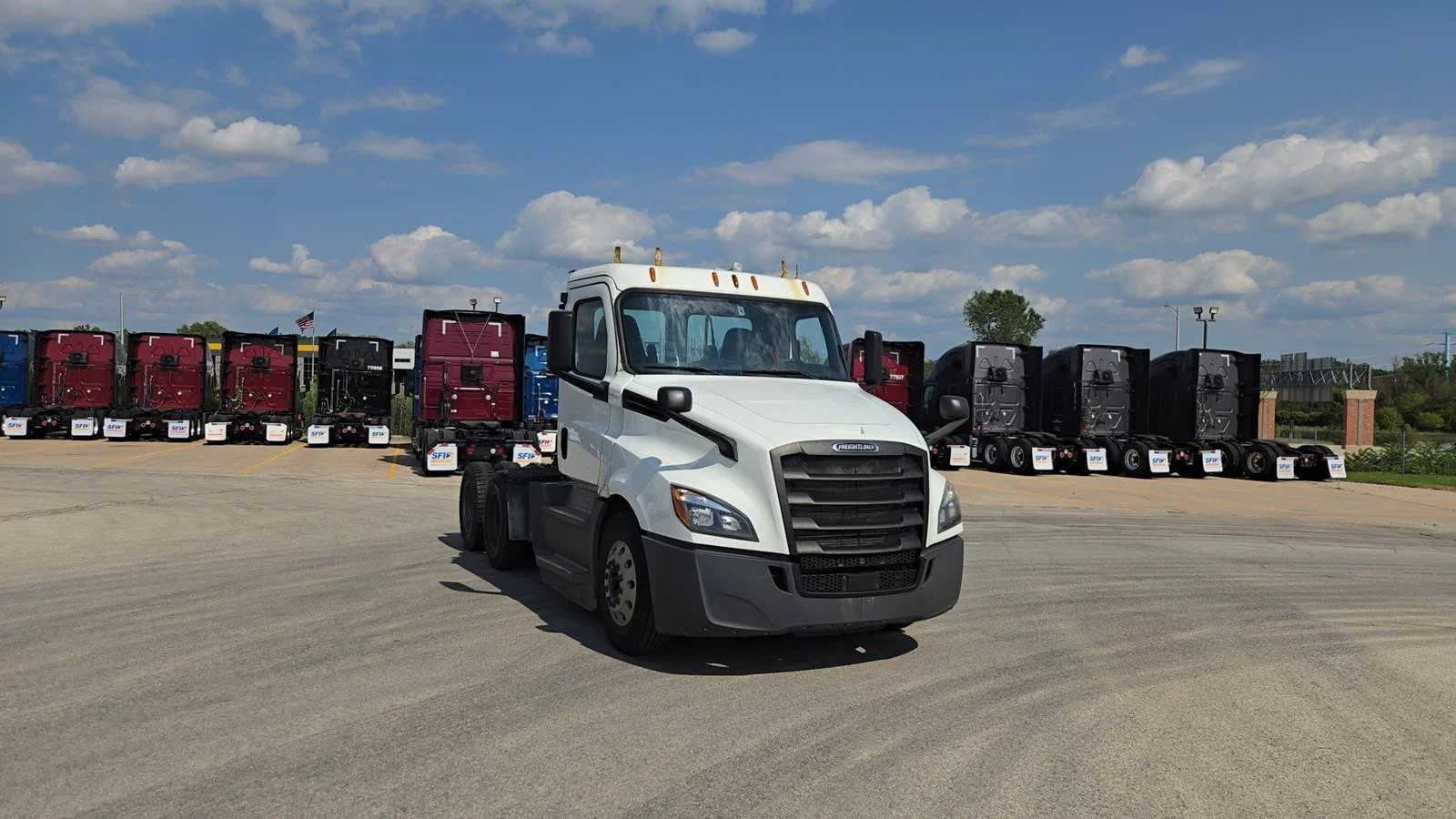 2019 Freightliner Cascadia