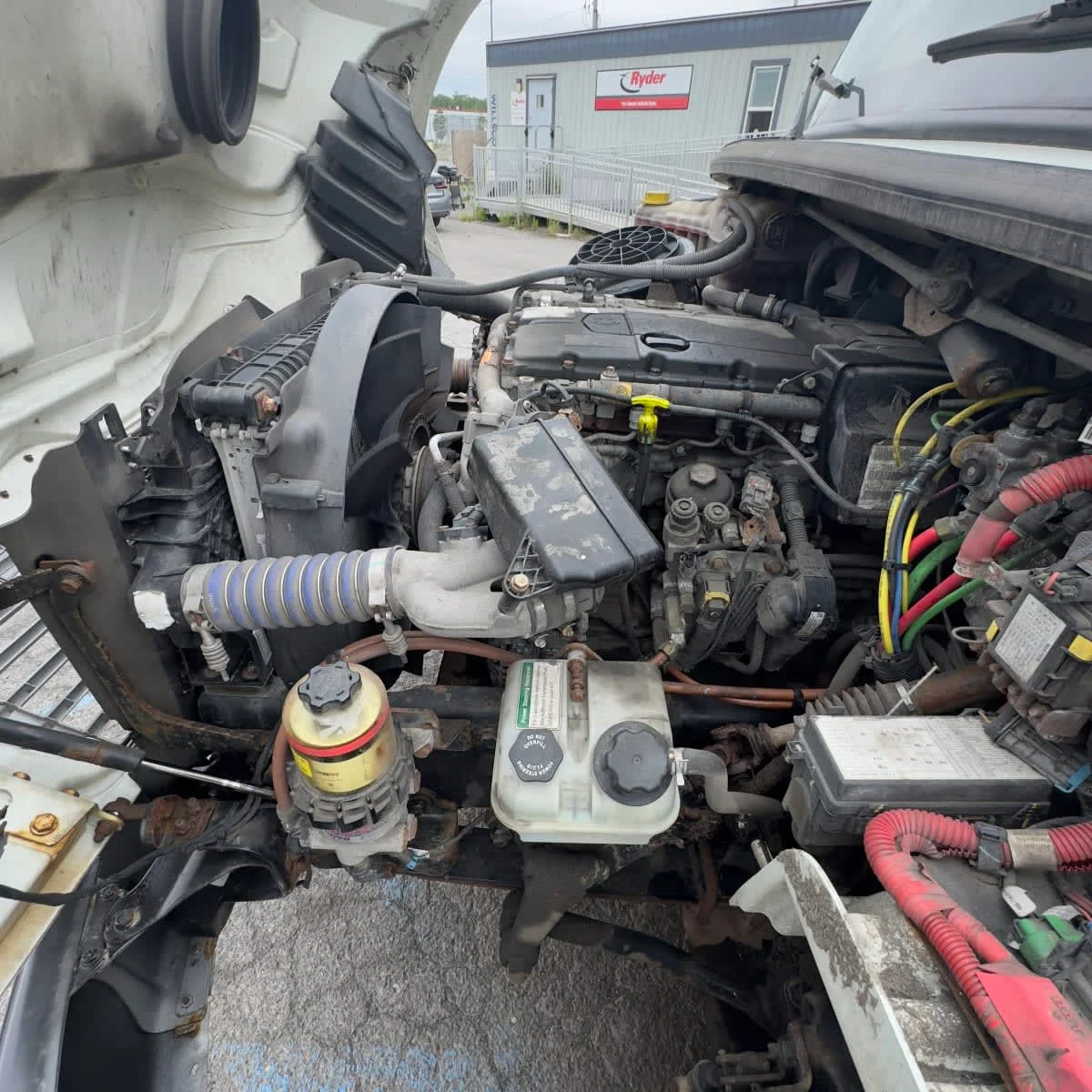 2020 Freightliner M2 106 in Syracuse, NY — photo 10