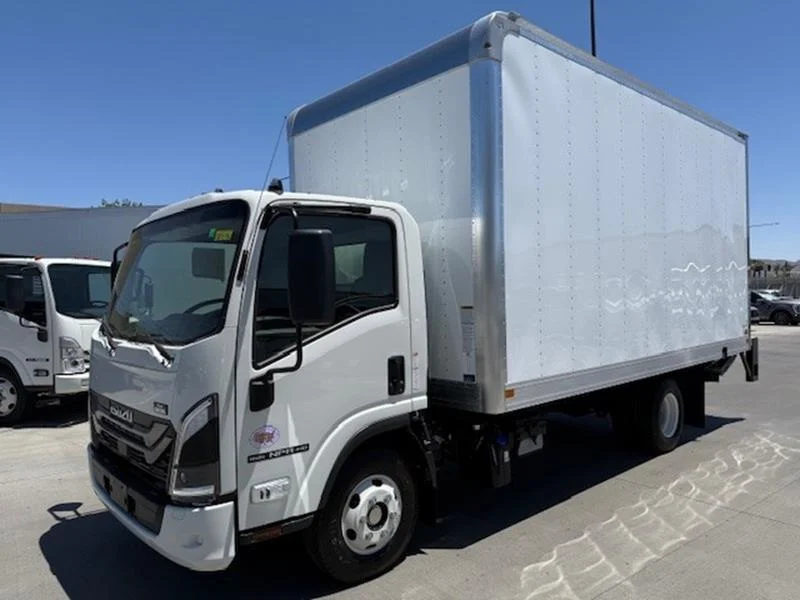 2026 Isuzu NPR