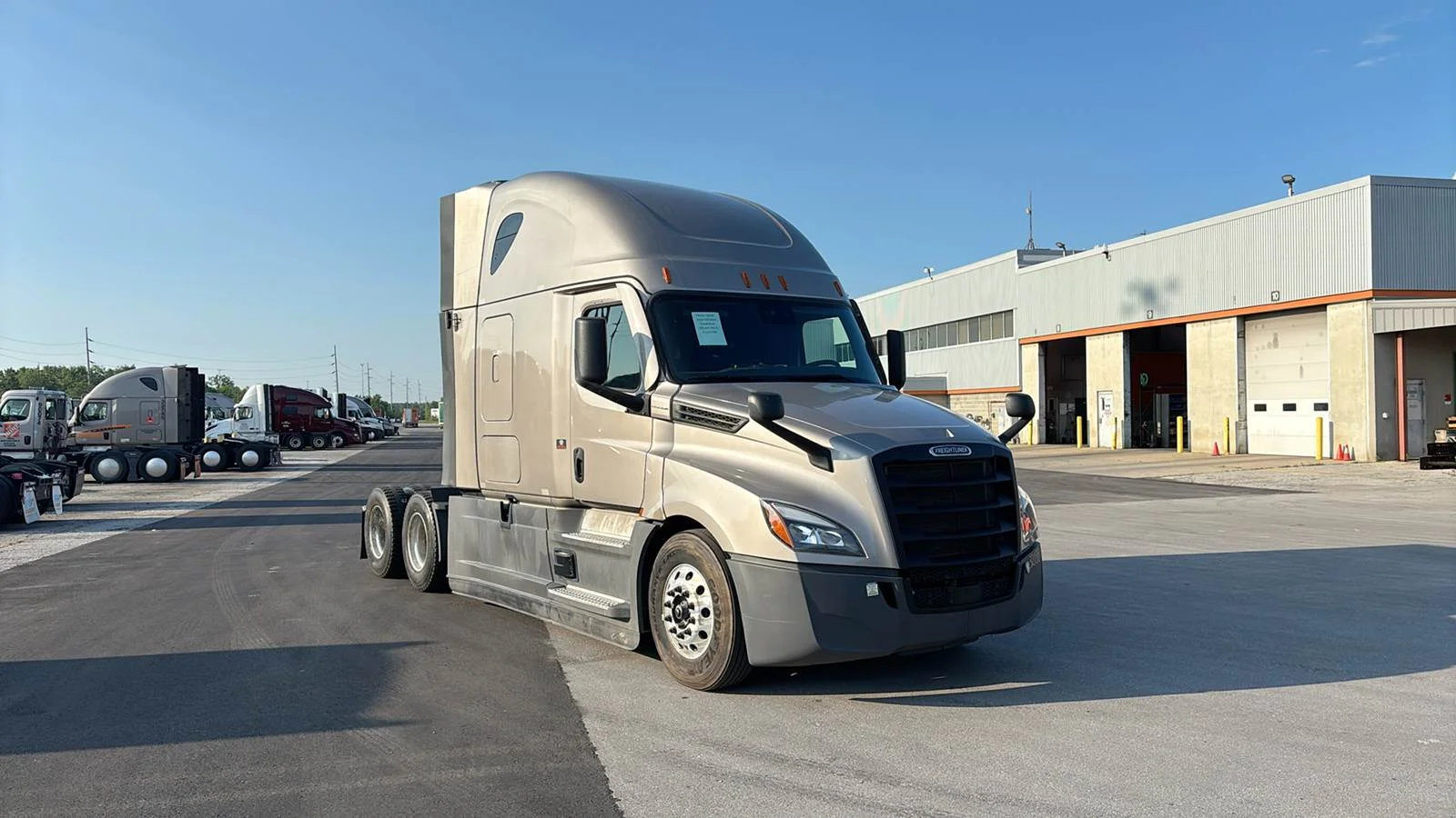 2024 Freightliner Cascadia in Indianapolis, IN