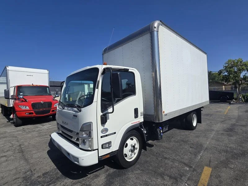2022 Isuzu