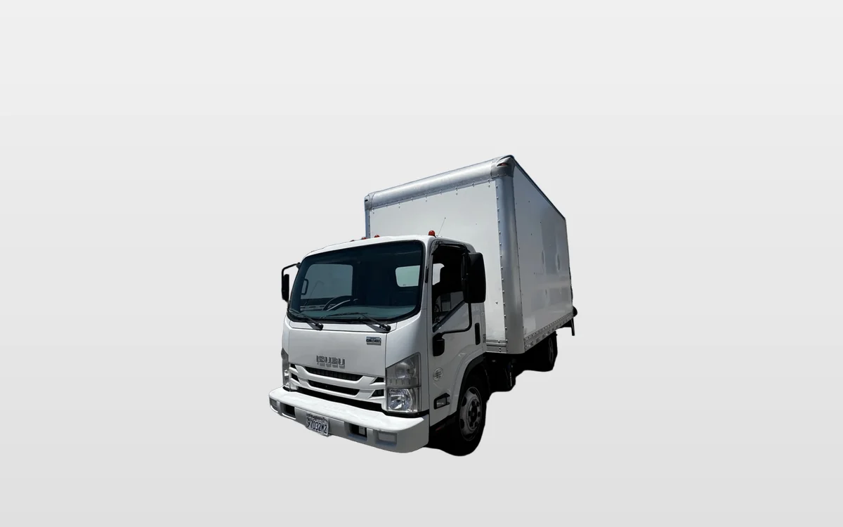 2019 Isuzu NQR - image 1