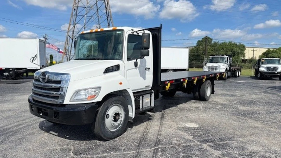 2014 Hino 338 in Houston, TX