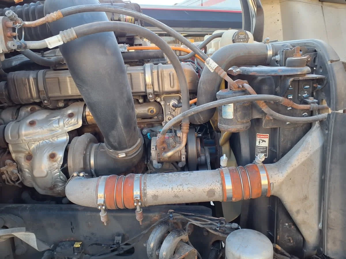 2019 Freightliner Cascadia in Warwick, RI — photo 9
