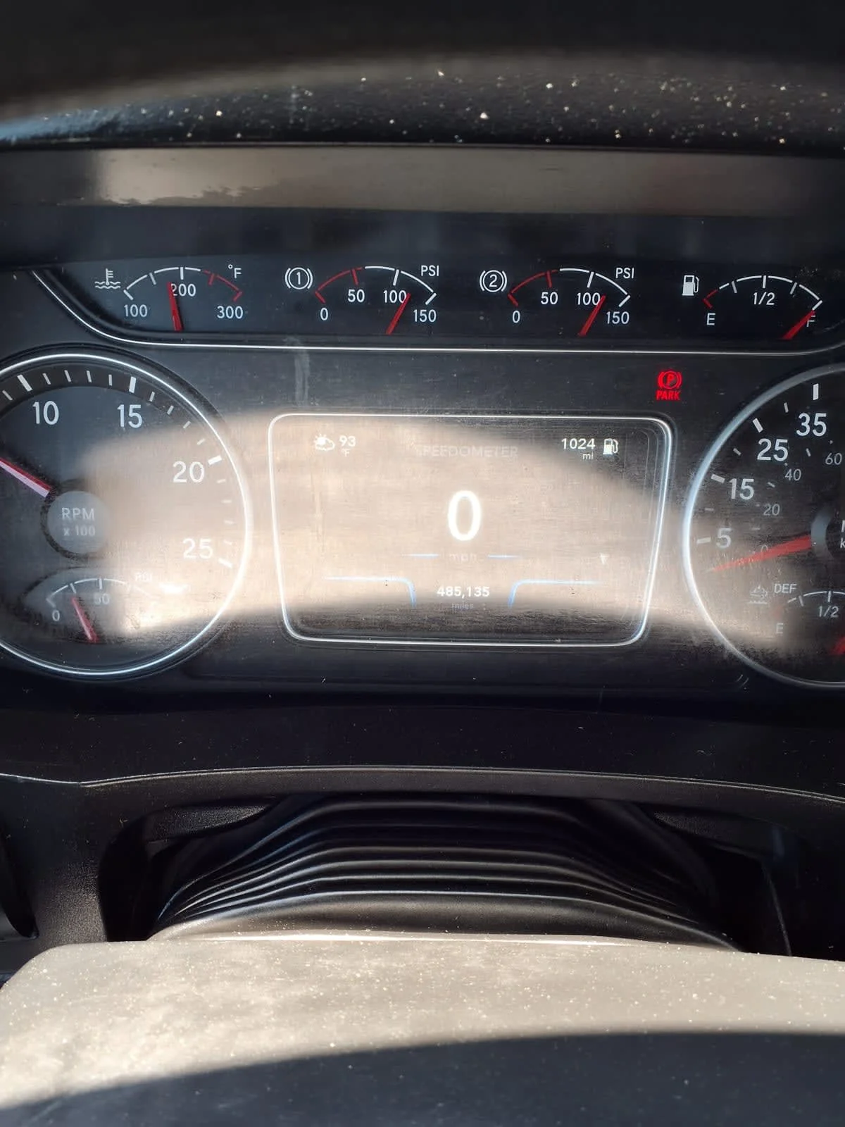 2019 International LT in Cleveland, OH — photo 12