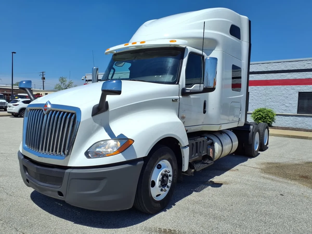 2019 International LT