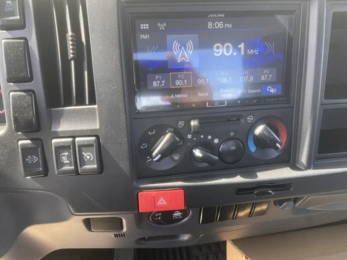 2025 Isuzu NRR in Dayton, OH — photo 16