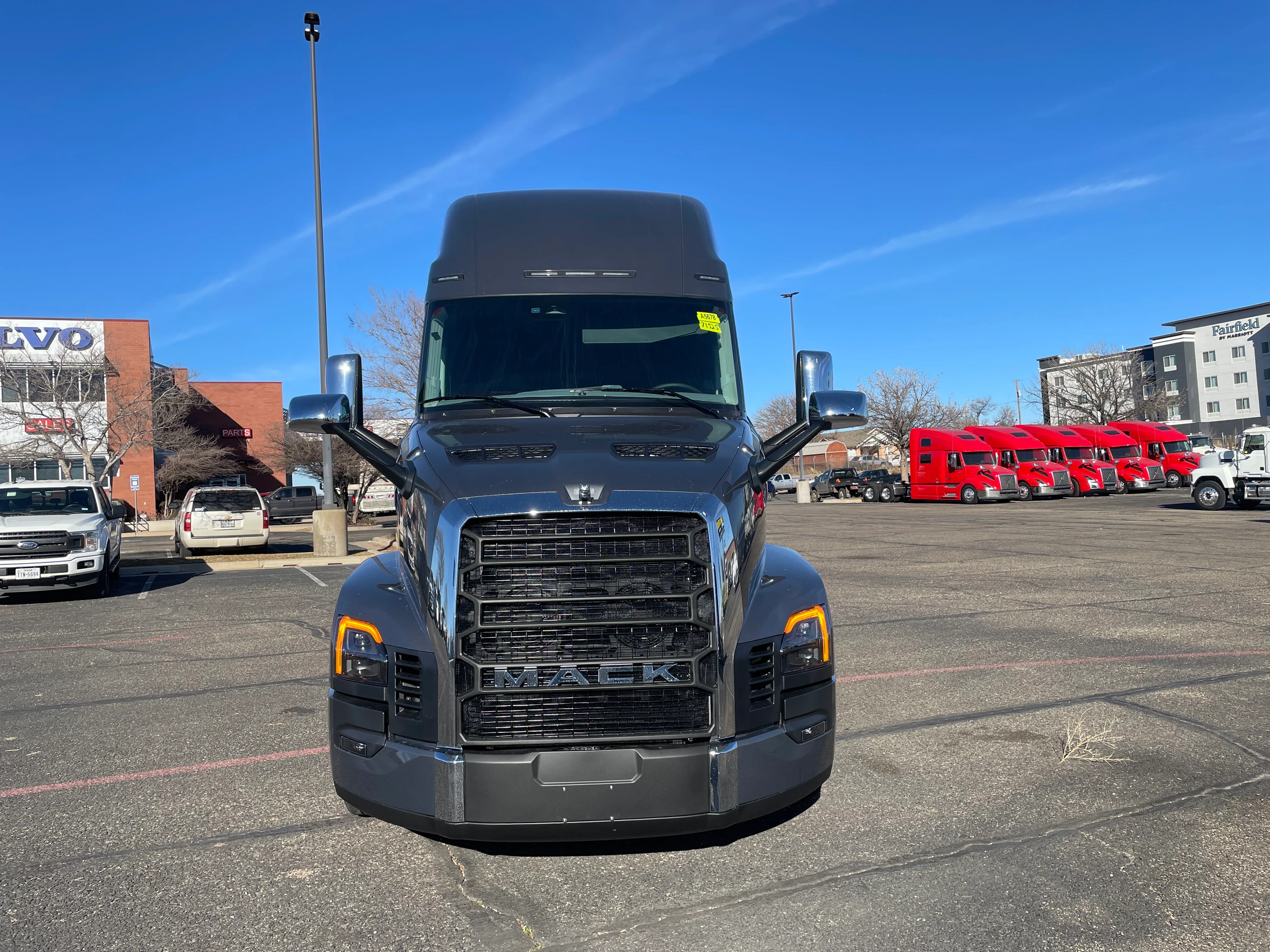 2026 Mack Pioneer in Amarillo, TX — photo 2