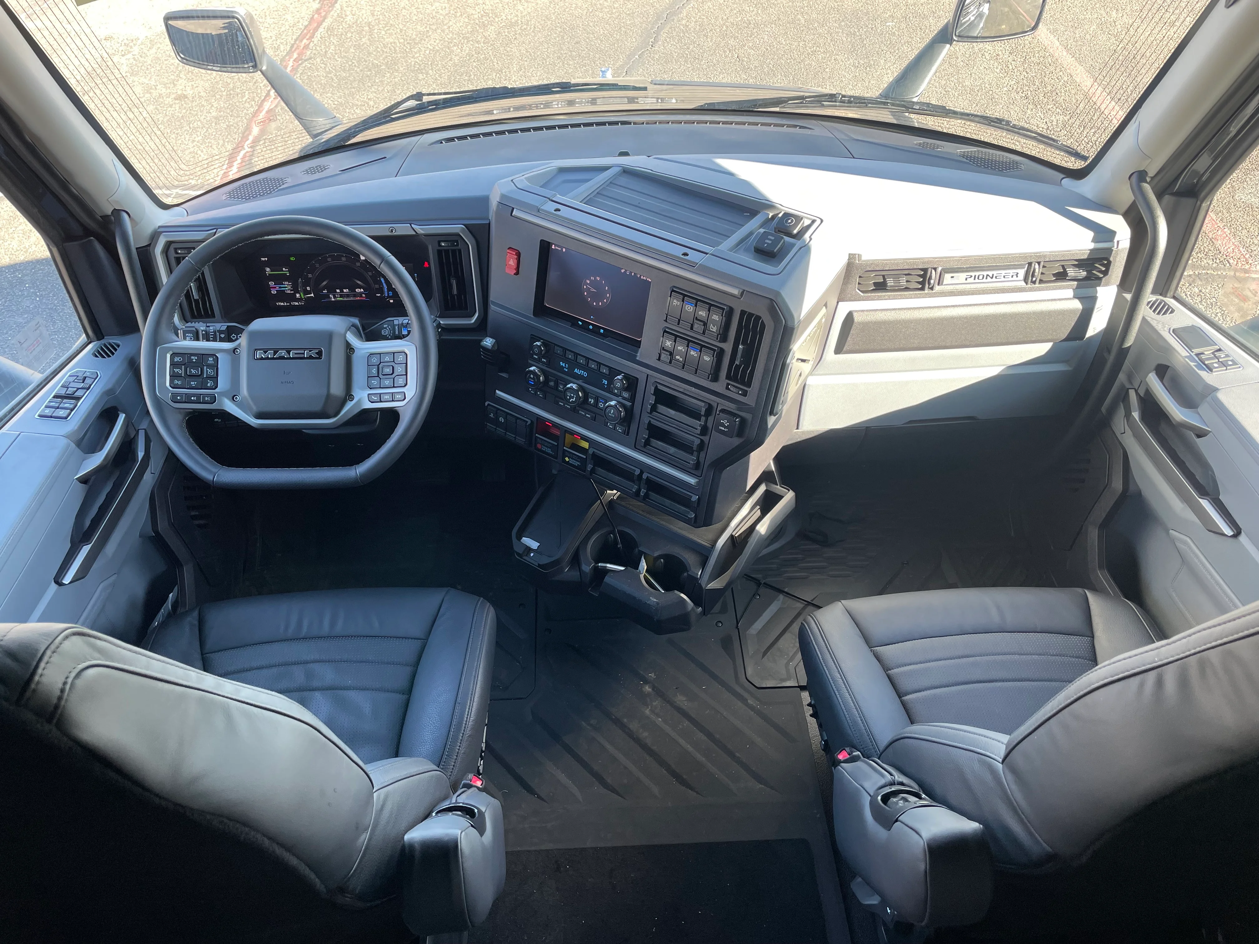 2026 Mack Pioneer in Amarillo, TX — photo 12