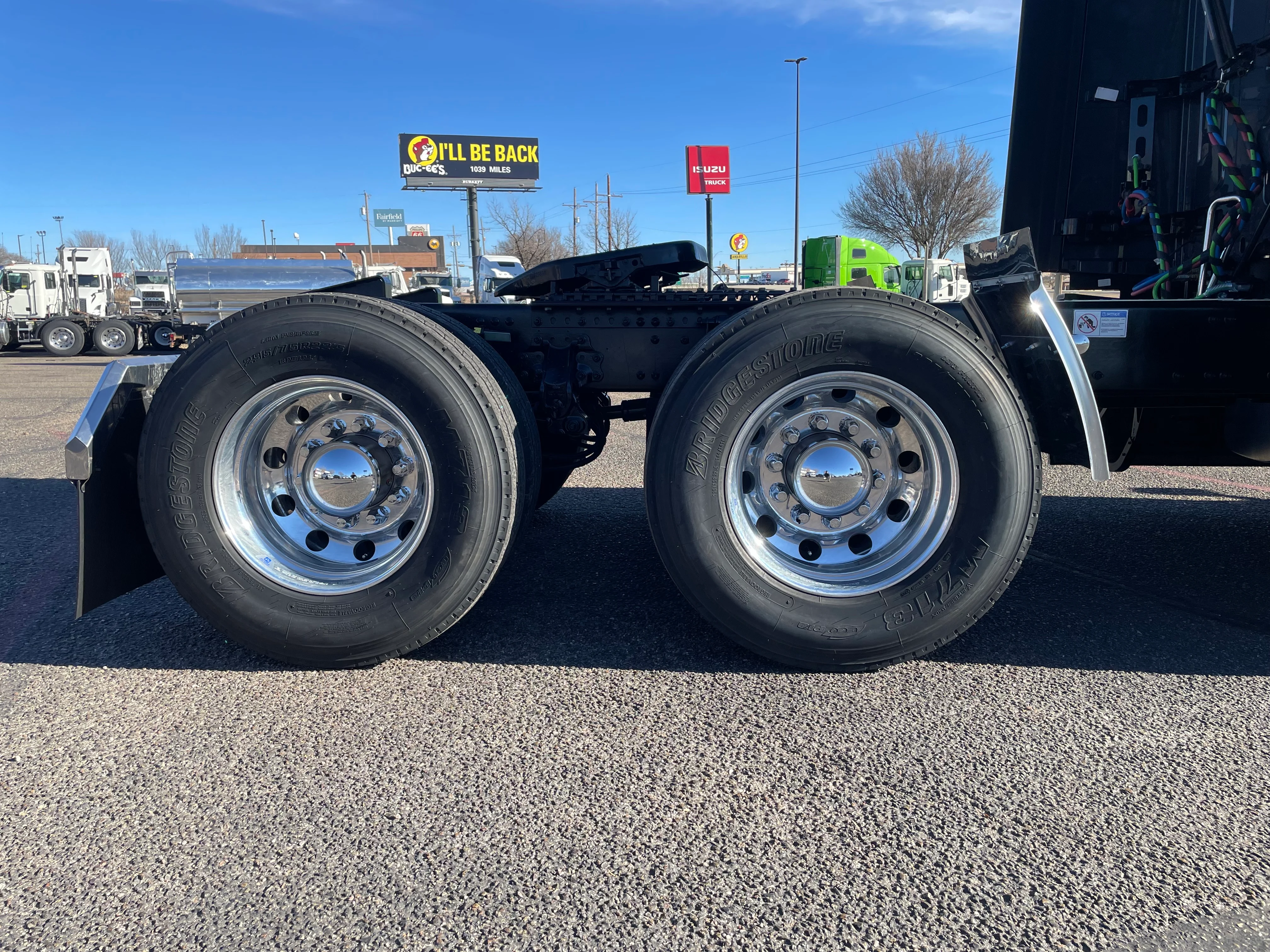 2026 Mack Pioneer in Amarillo, TX — photo 9