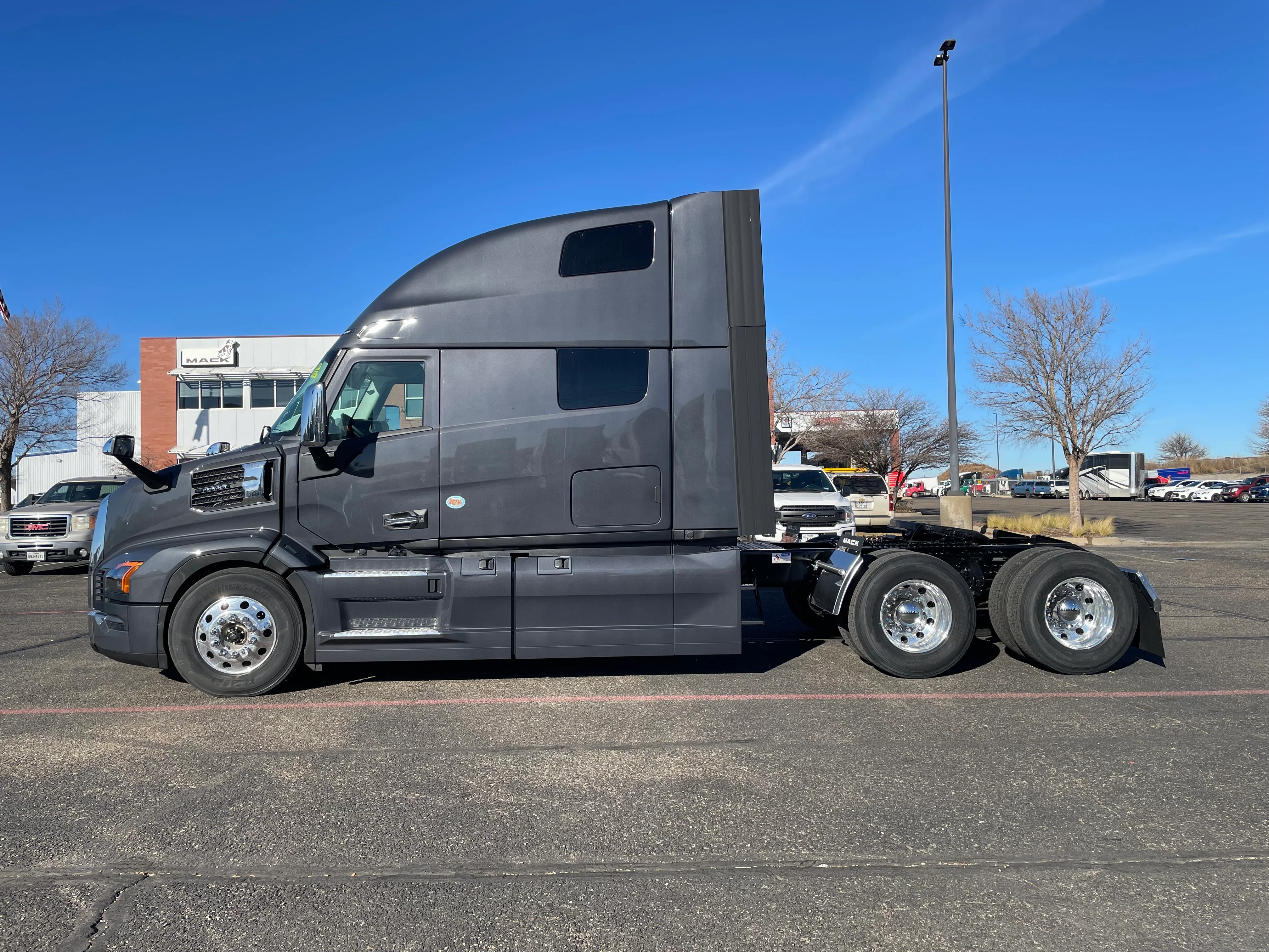 2026 Mack Pioneer in Amarillo, TX — photo 5