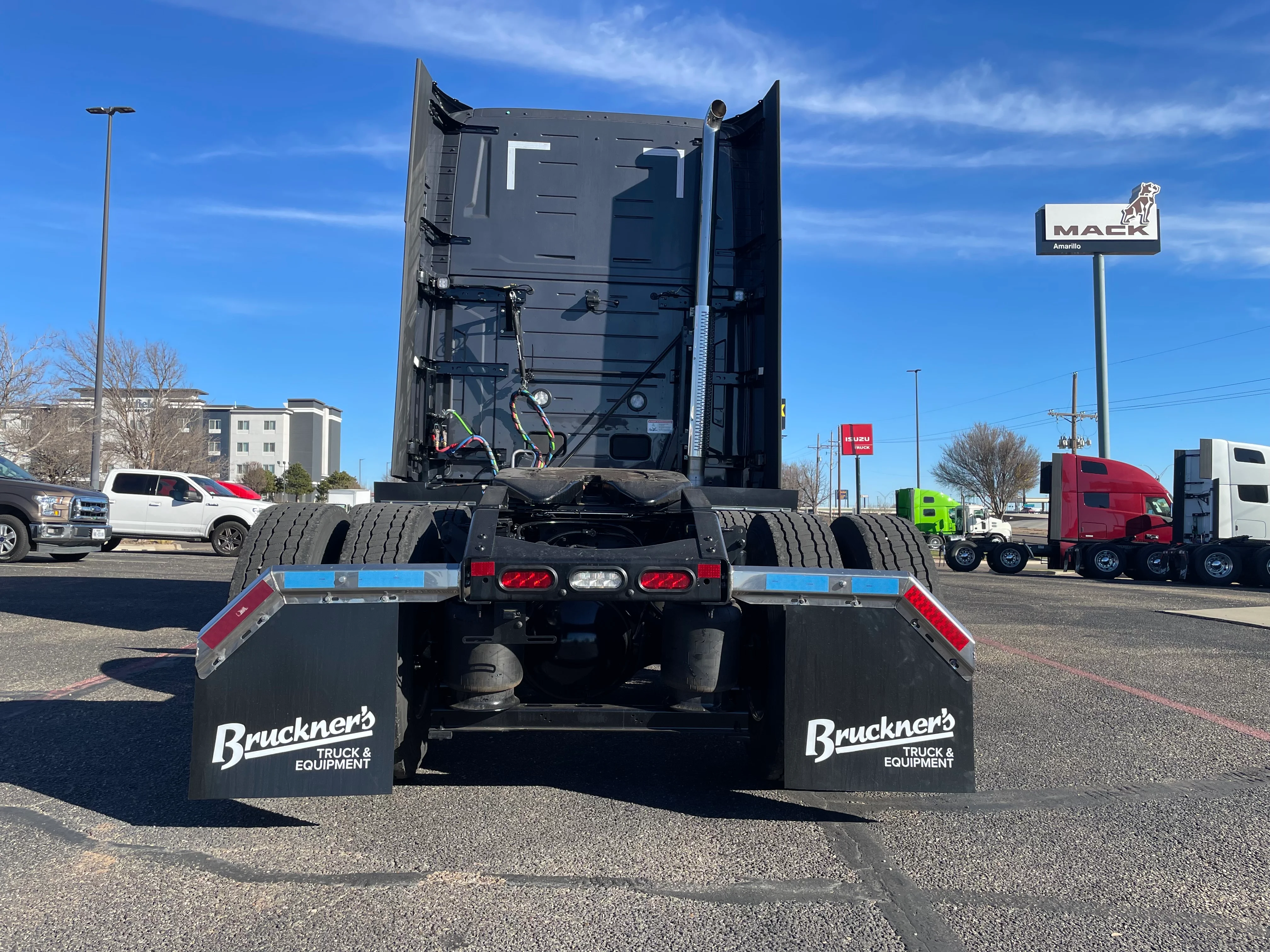 2026 Mack Pioneer in Amarillo, TX — photo 11