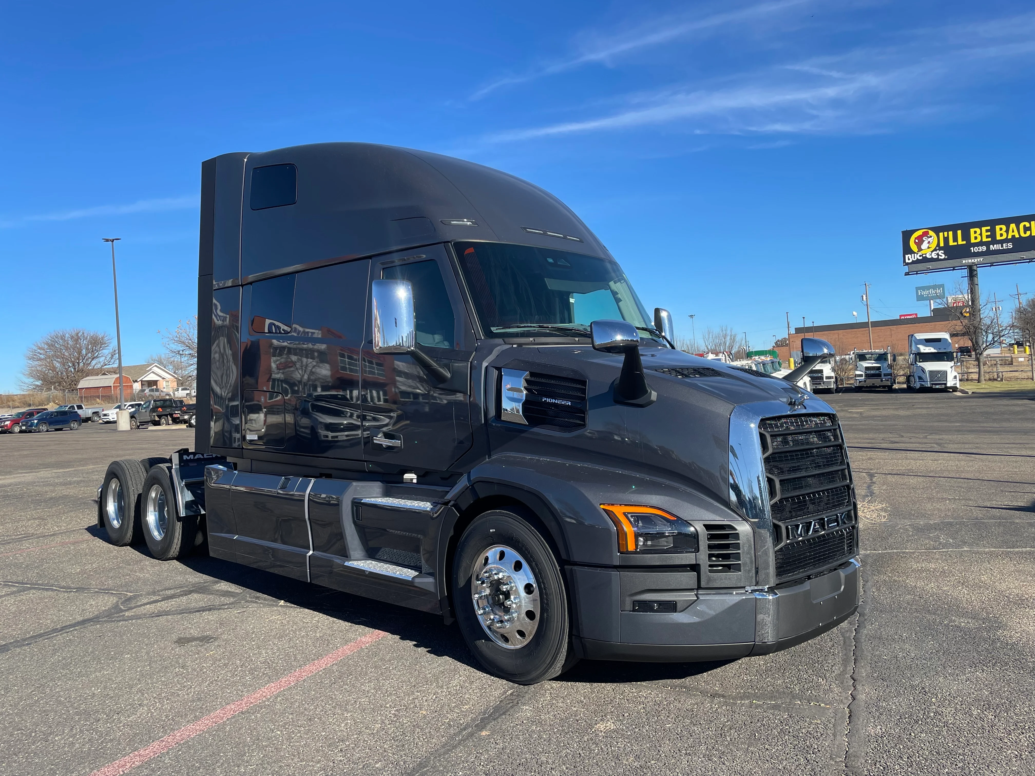 2026 Mack Pioneer in Amarillo, TX — photo 3