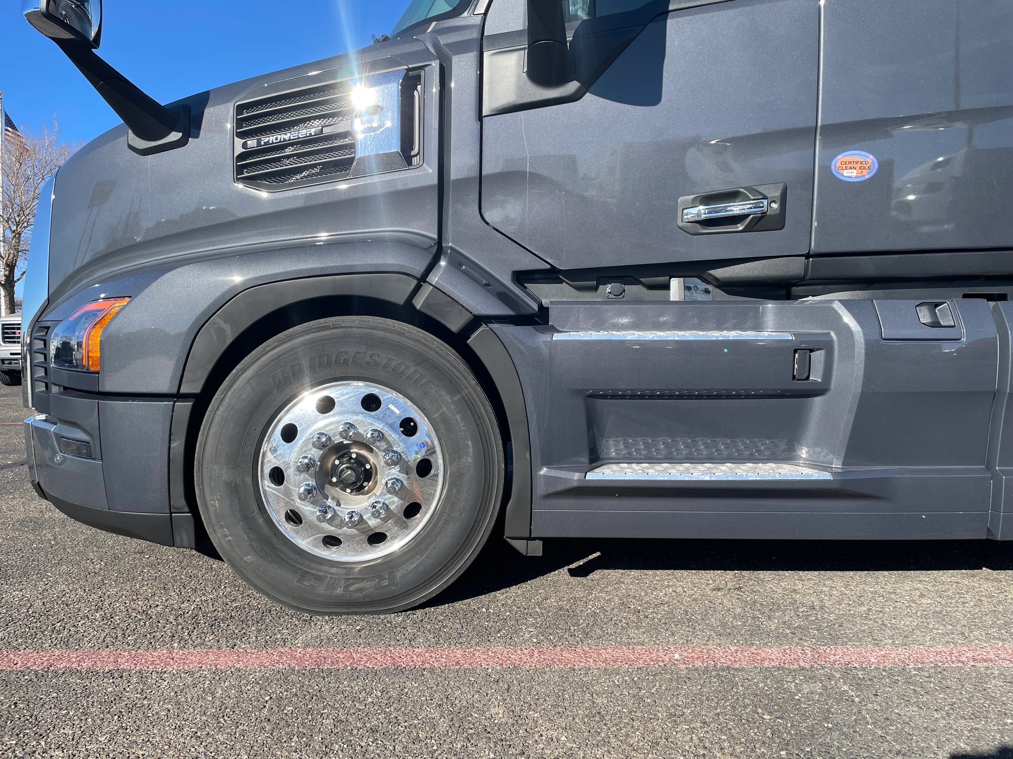 2026 Mack Pioneer in Amarillo, TX — photo 4