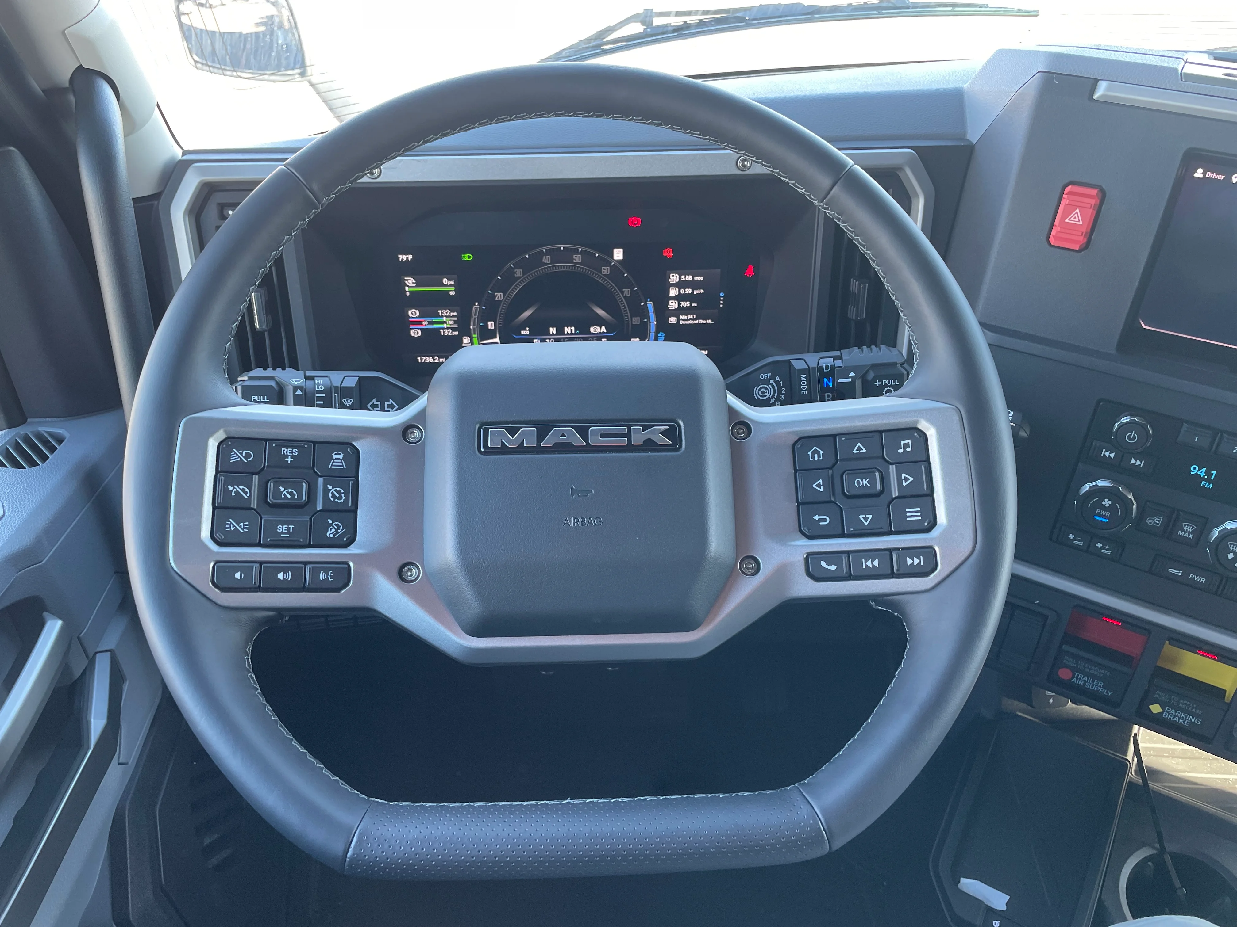 2026 Mack Pioneer in Amarillo, TX — photo 13
