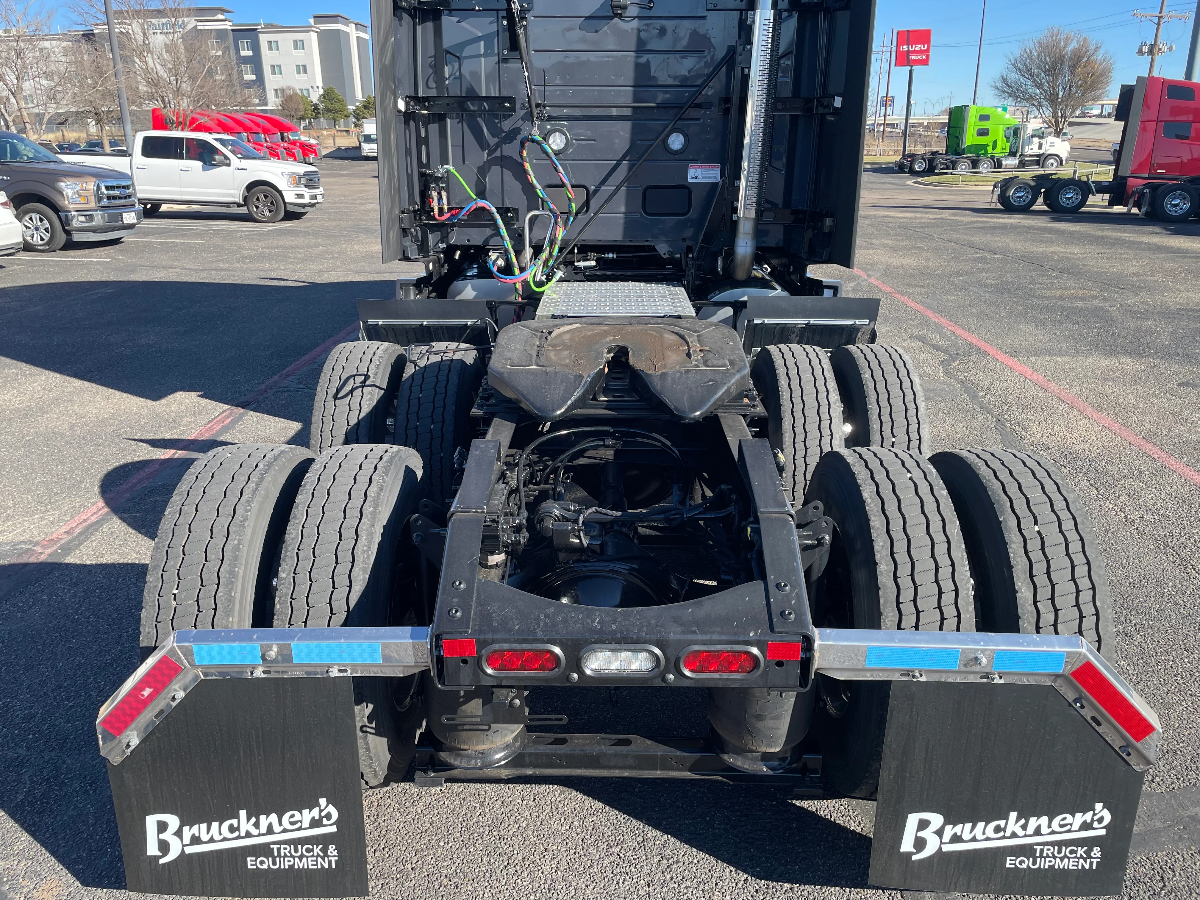 2026 Mack Pioneer in Amarillo, TX — photo 10