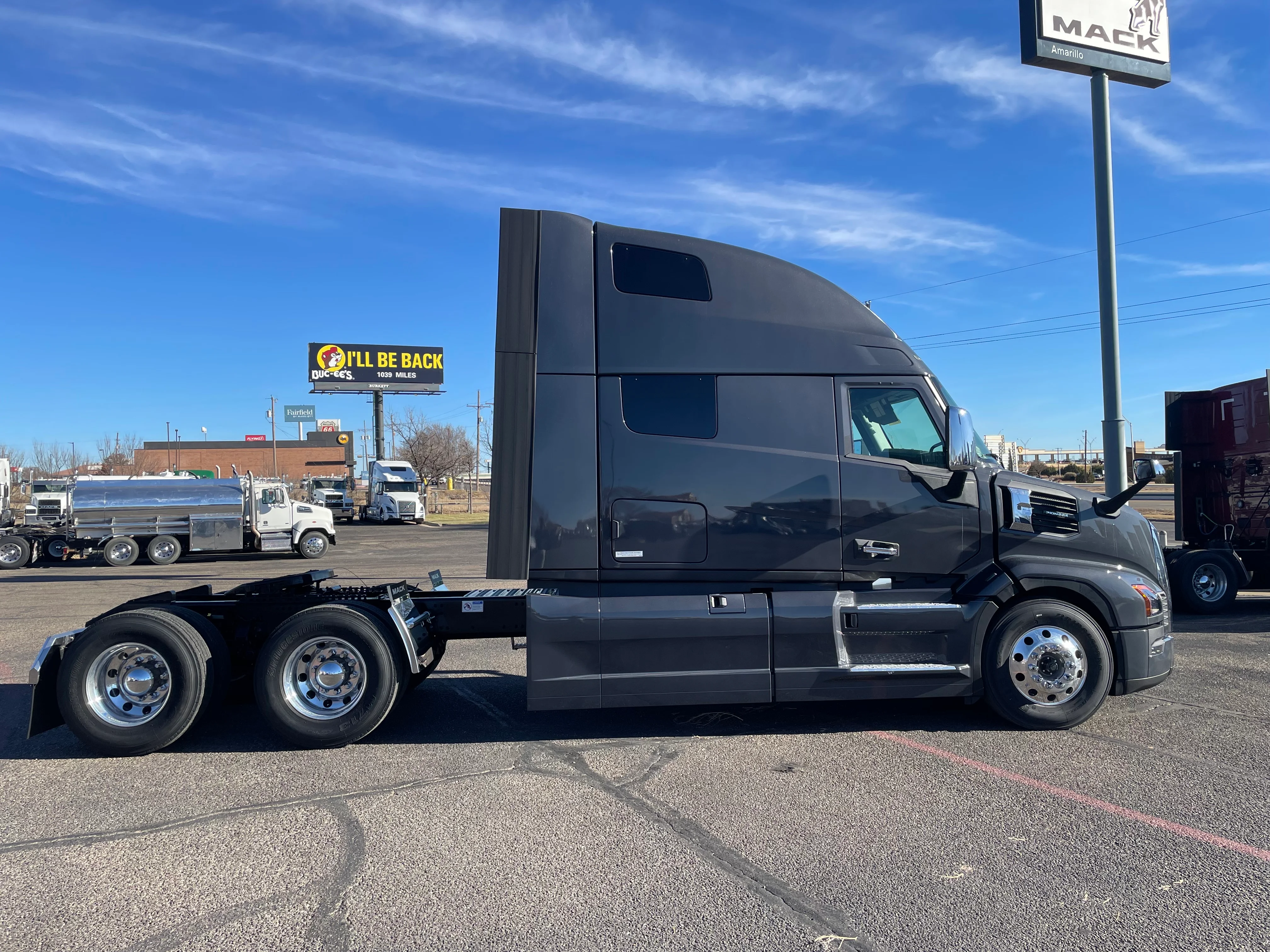 2026 Mack Pioneer in Amarillo, TX — photo 8