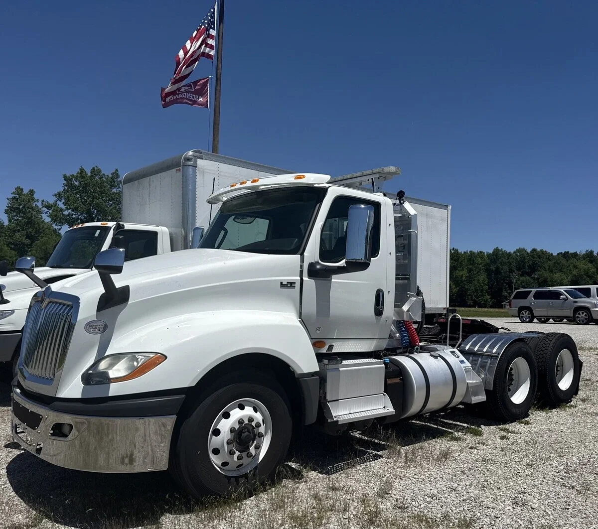 2019 International LT in Austin, IN