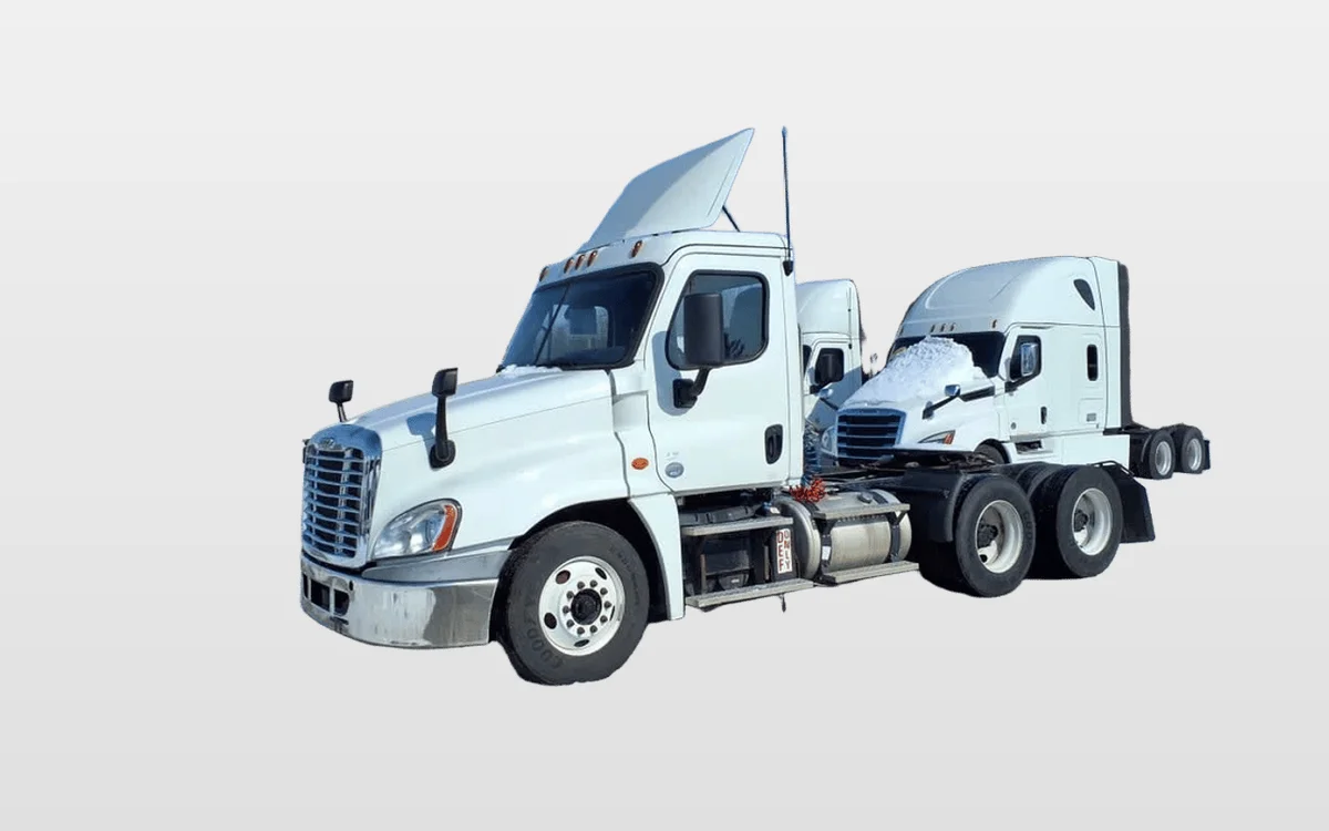 2018 Freightliner - image 1