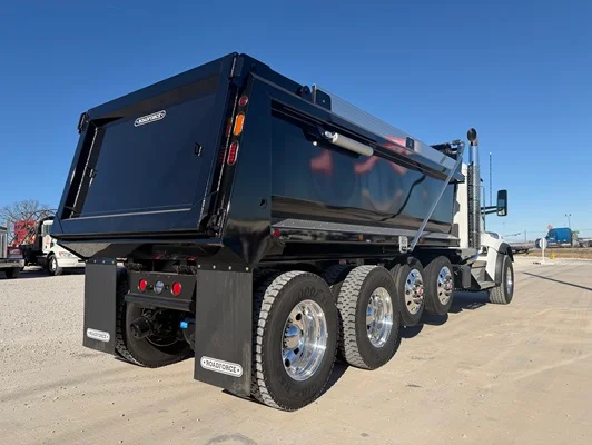 2027 Kenworth T880 in Tulsa, OK — photo 9