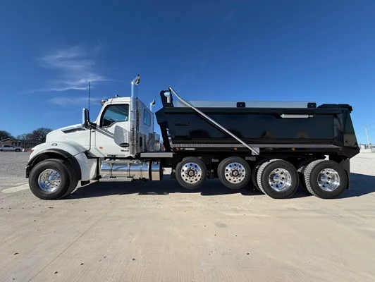 2027 Kenworth T880 in Tulsa, OK — photo 7