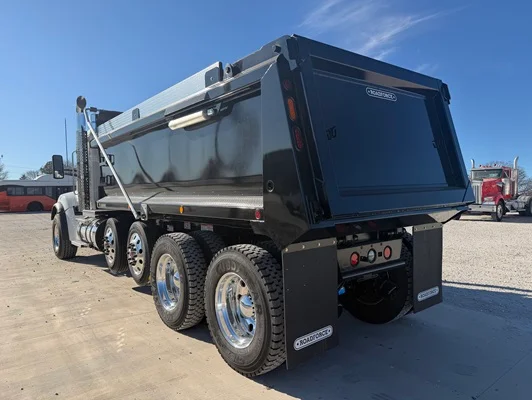 2027 Kenworth T880 in Tulsa, OK — photo 8