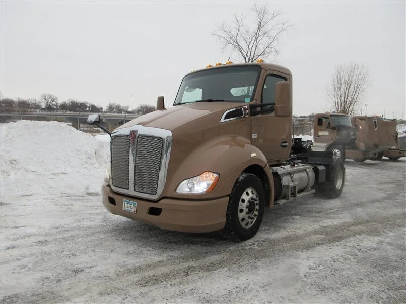2020 Kenworth T680