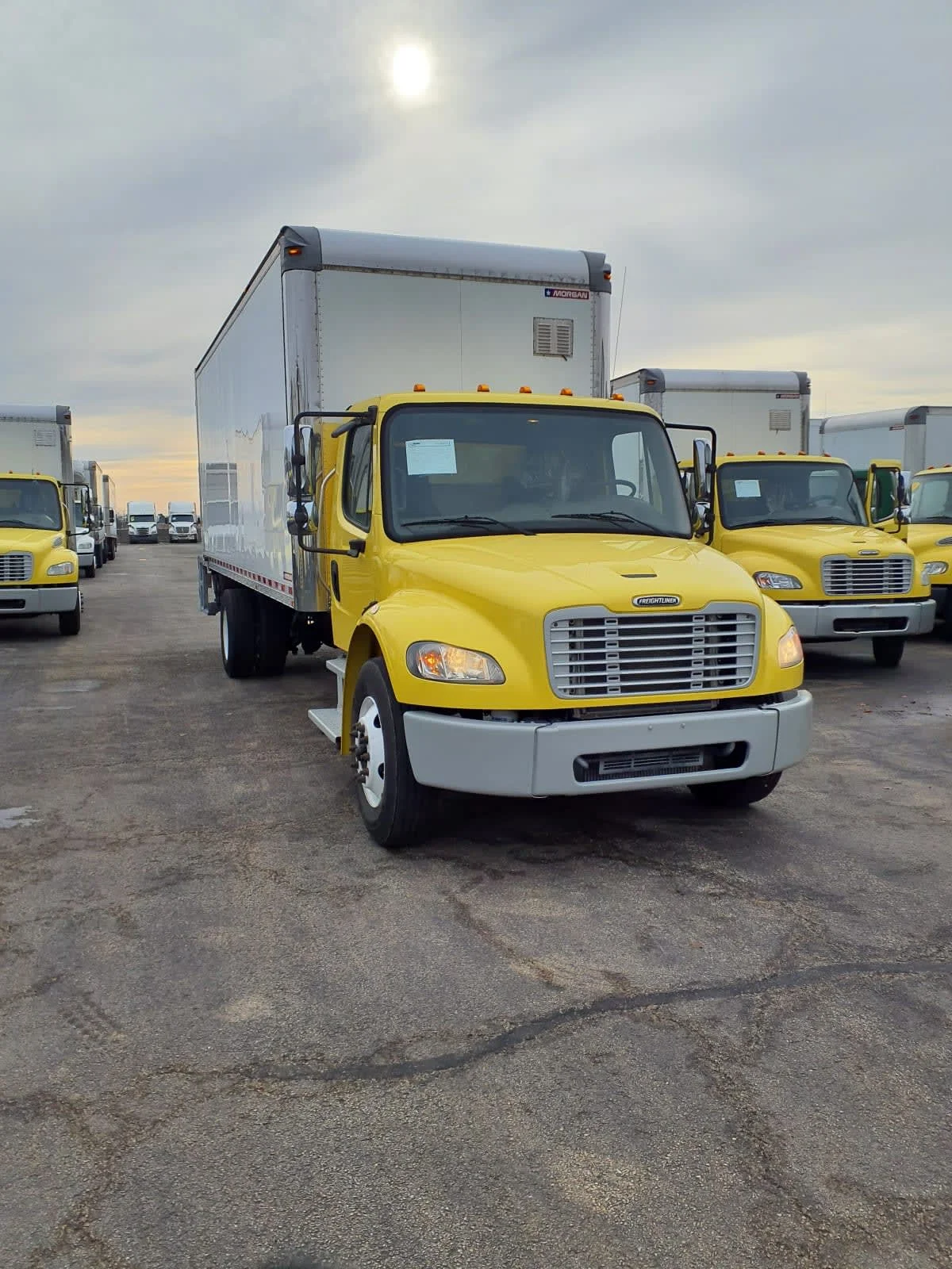 2016 Freightliner M2 106 in Wayland, MI — photo 3