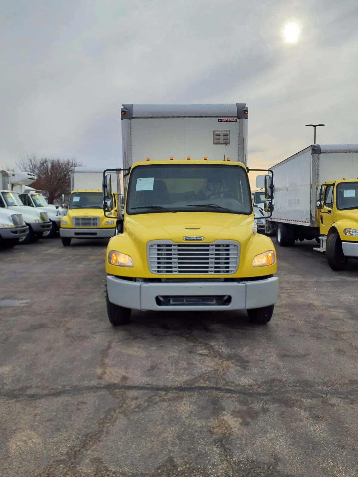 2016 Freightliner M2 106 in Wayland, MI — photo 2
