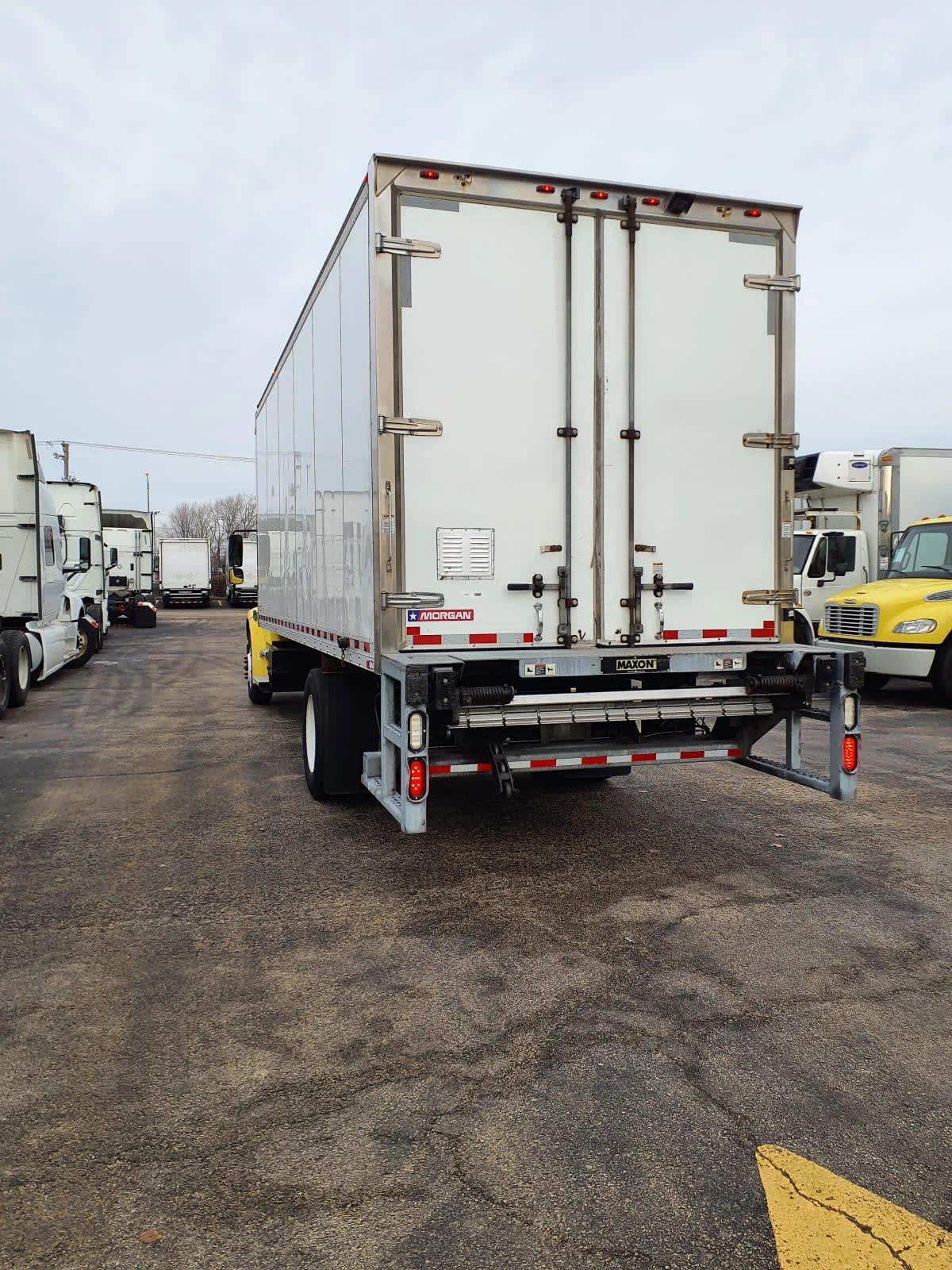 2016 Freightliner M2 106 in Wayland, MI — photo 6