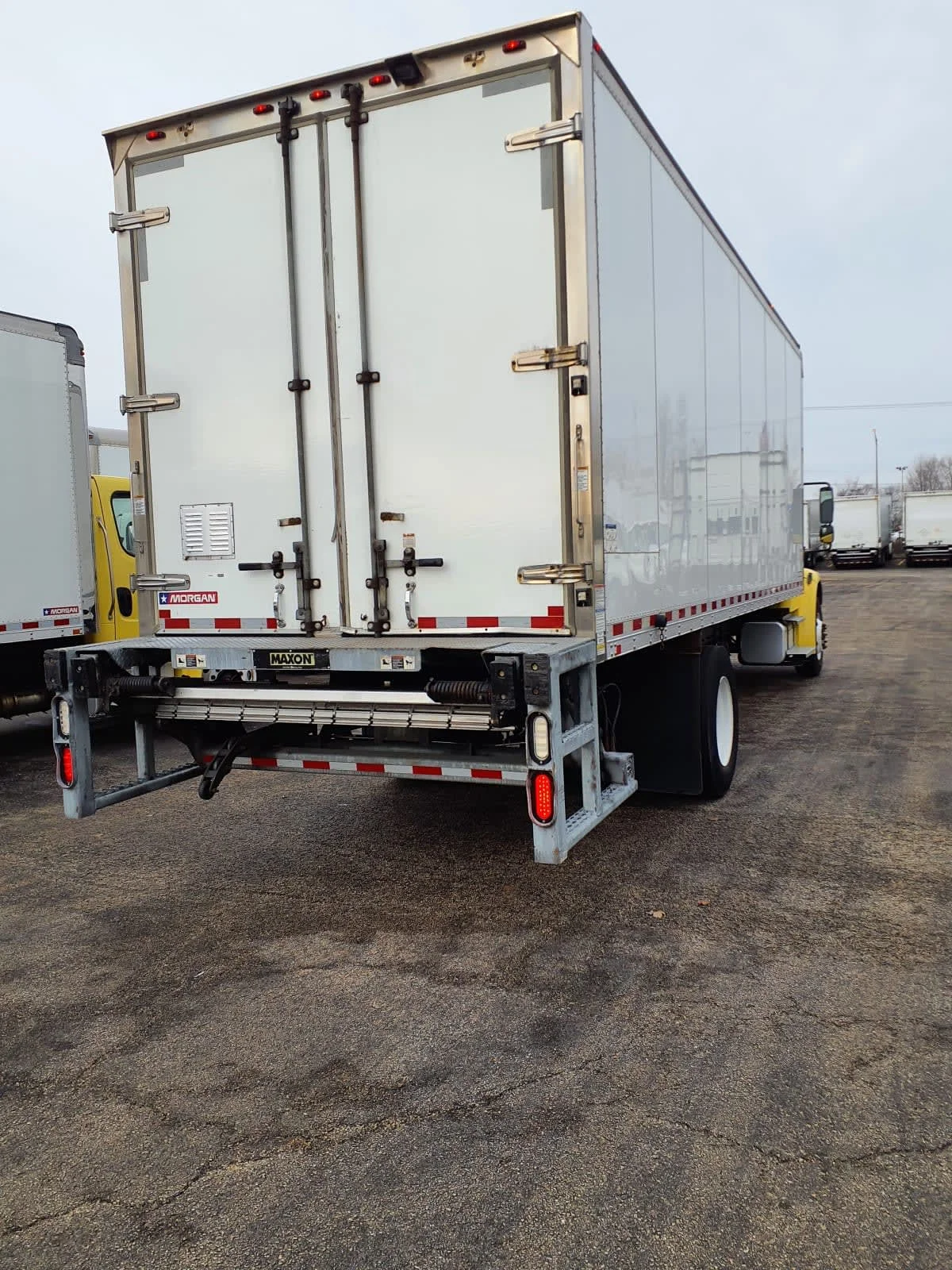 2016 Freightliner M2 106 in Wayland, MI — photo 4