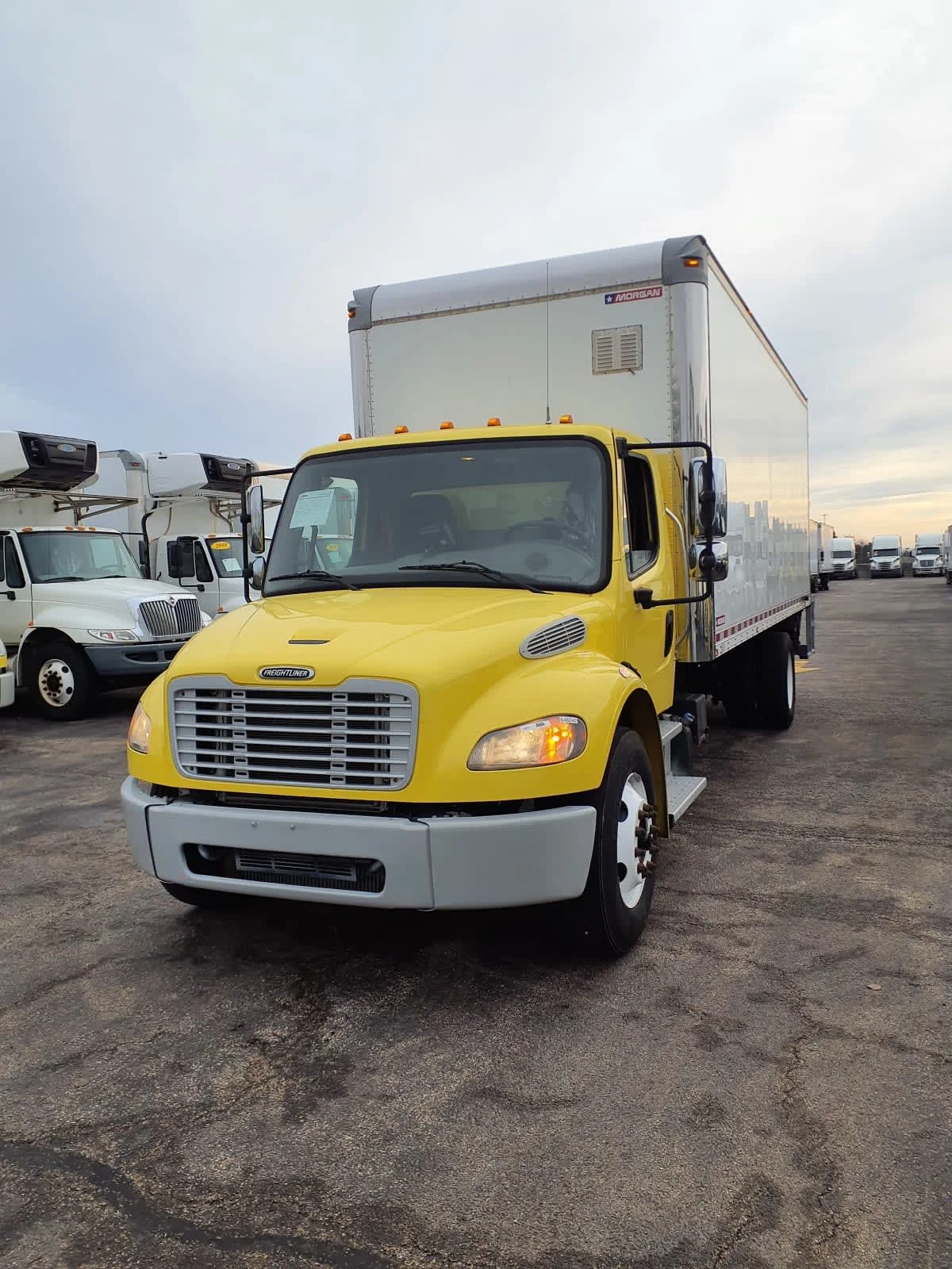 2016 Freightliner M2 106 in Wayland, MI