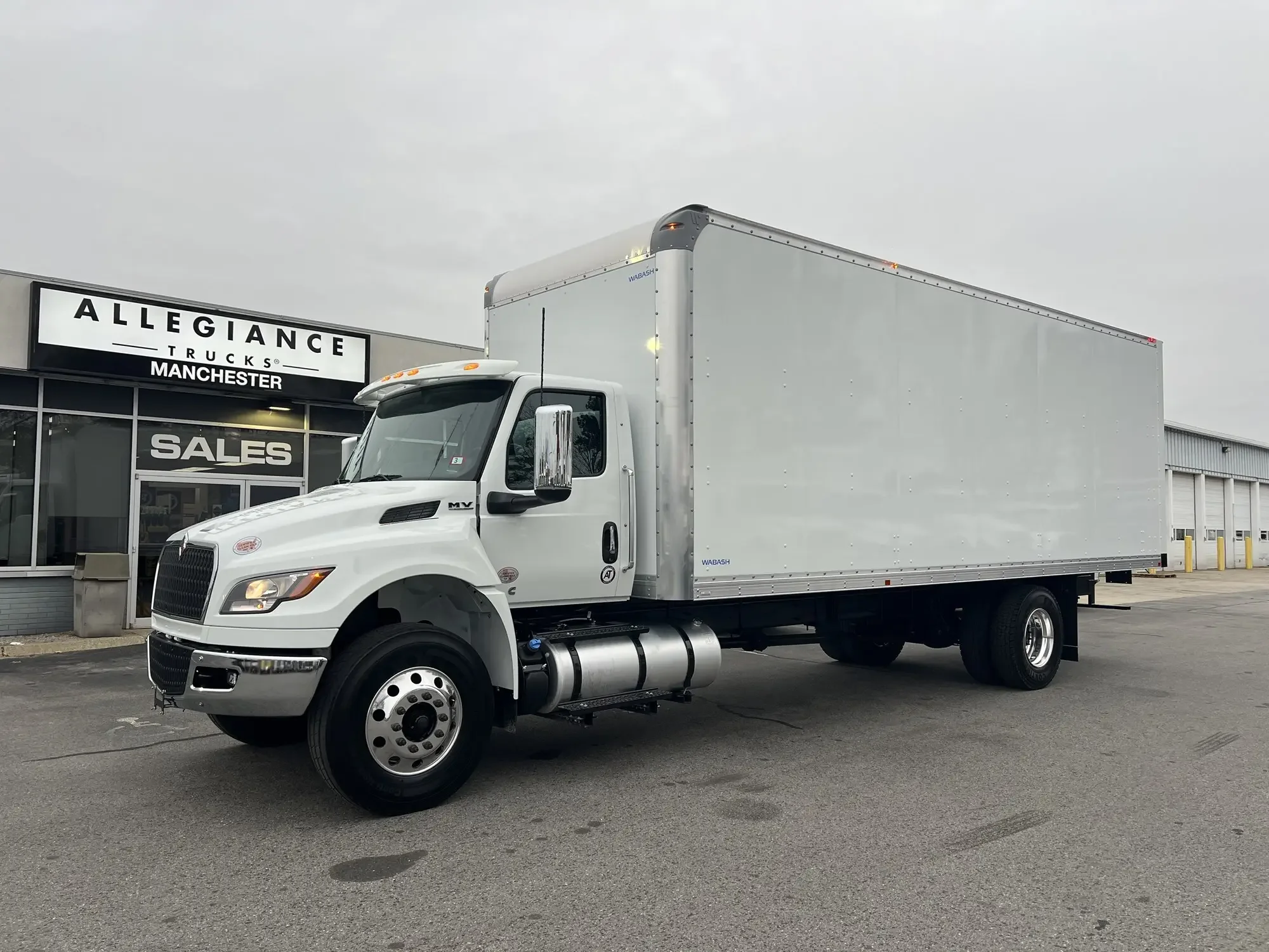 2025 International MV in Warminster, PA