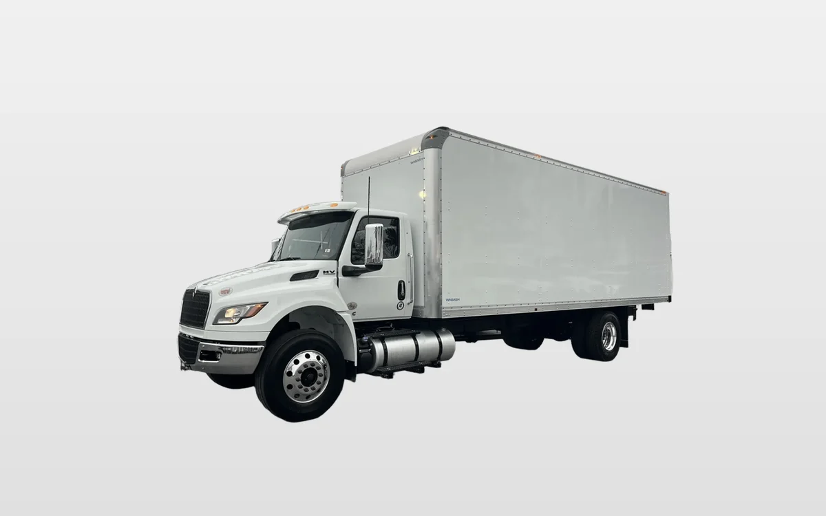 2025 International MV - image 1