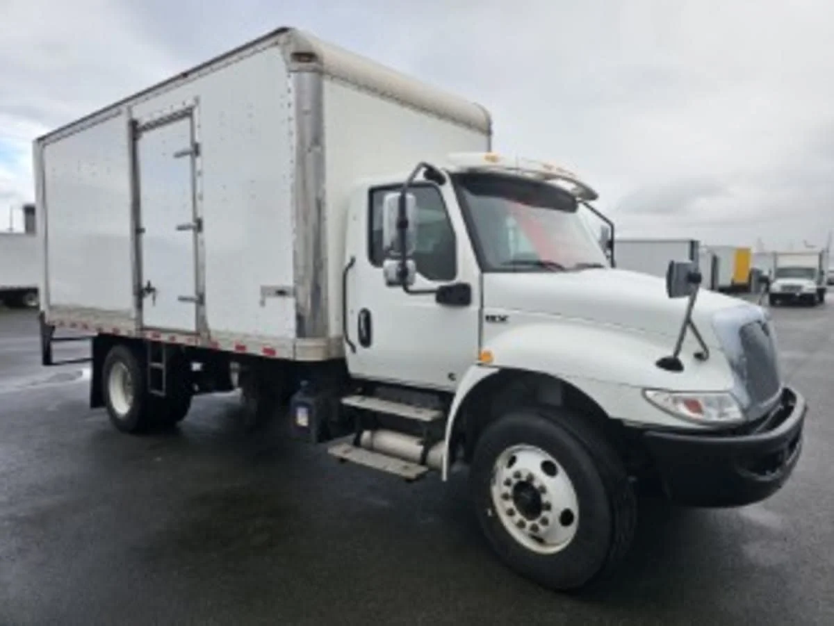 2020 International MV in Tacoma, WA — photo 3