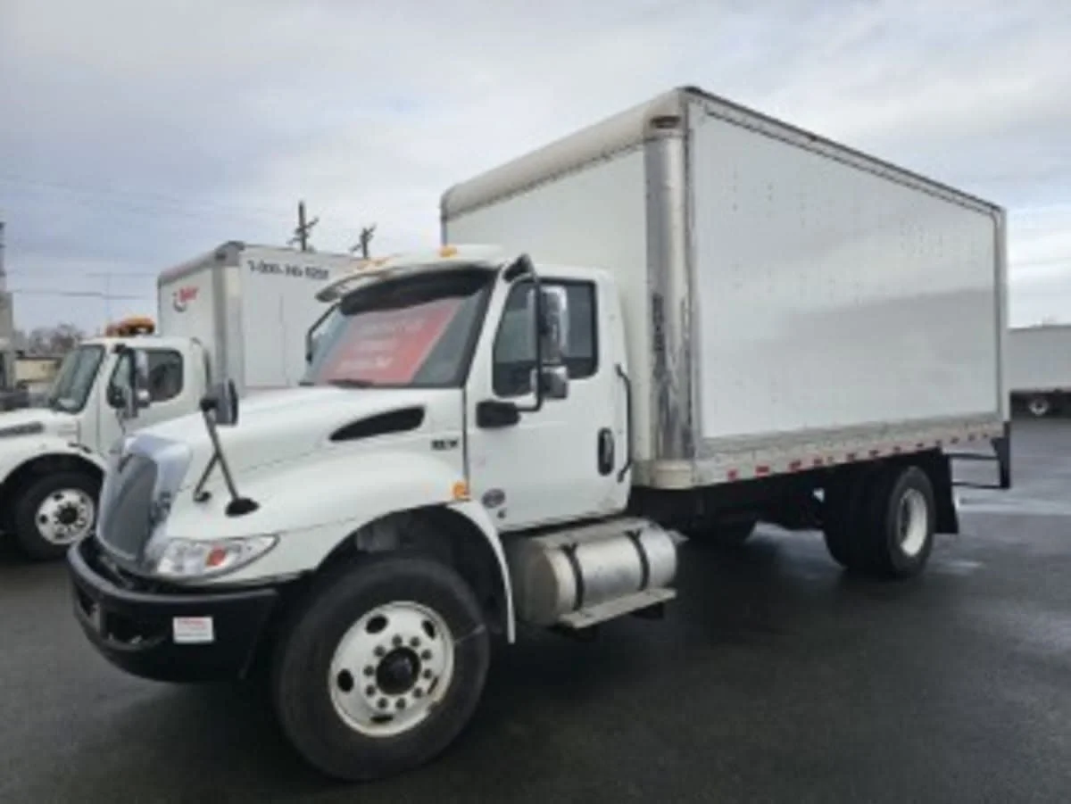 2020 International MV in Tacoma, WA