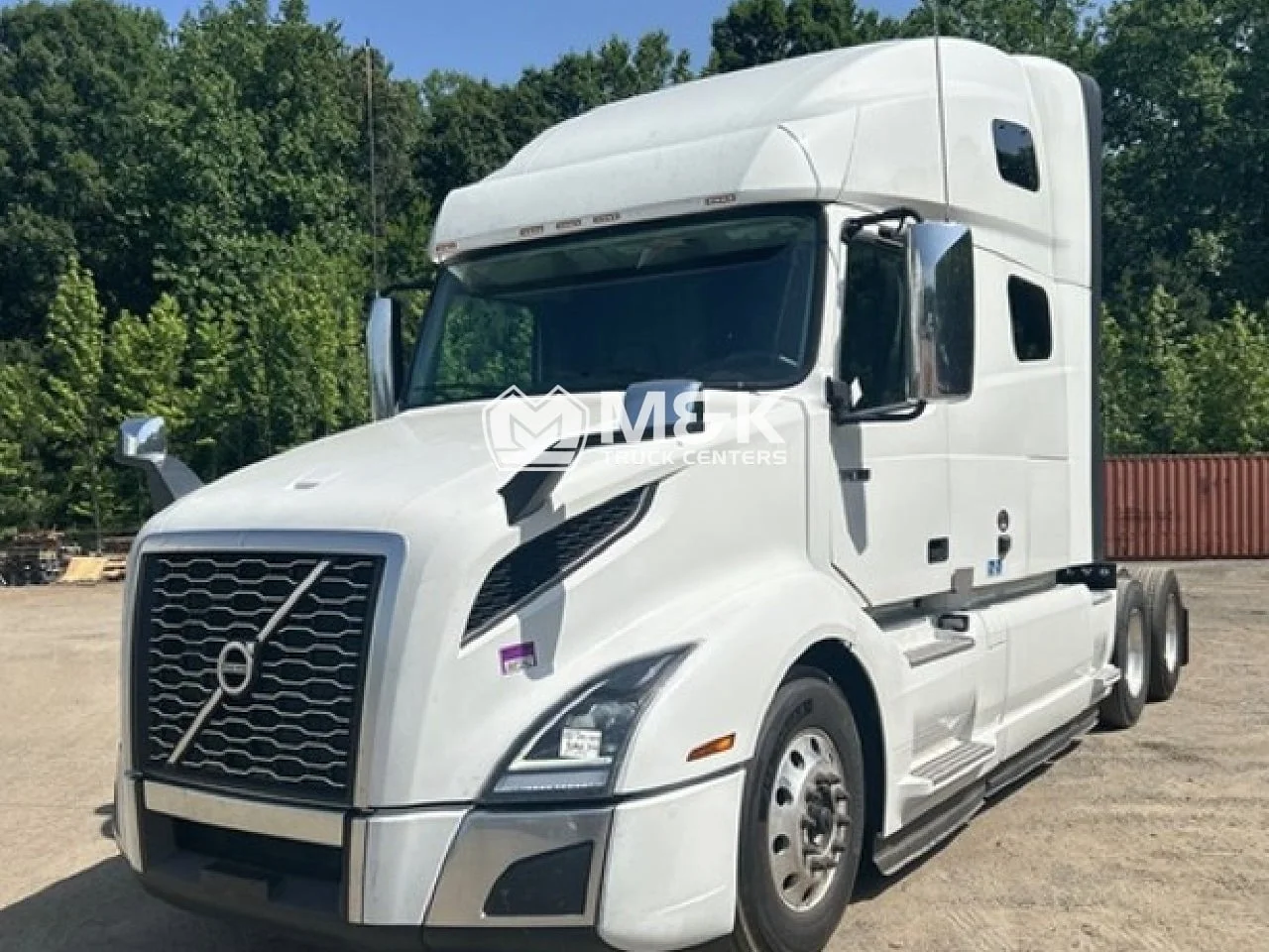 2025 Volvo VNL 760 in Alsip, IL