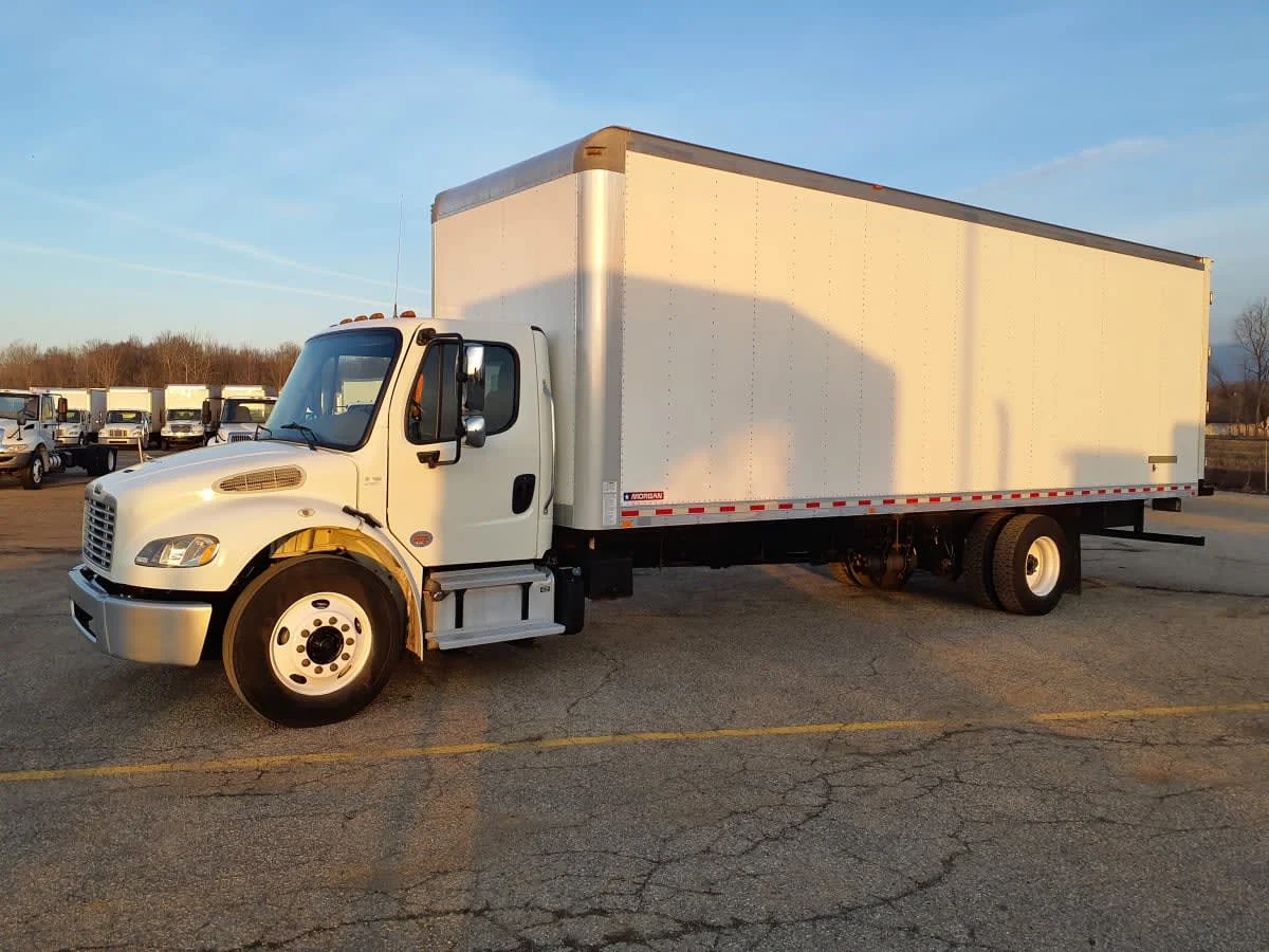 2019 Freightliner M2 106 in Wayland, MI