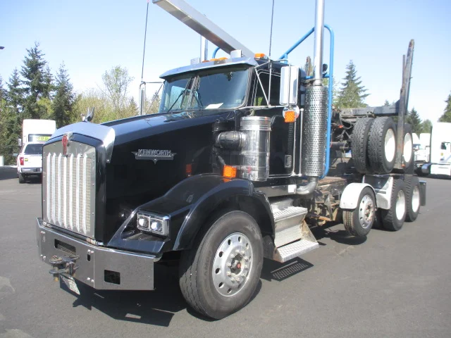 2000 Kenworth T800