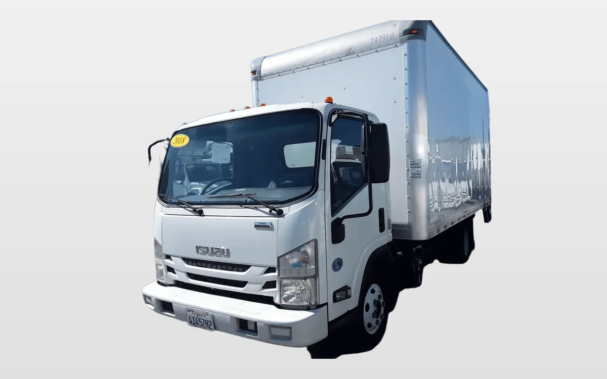 2018 Isuzu NPR - image 1