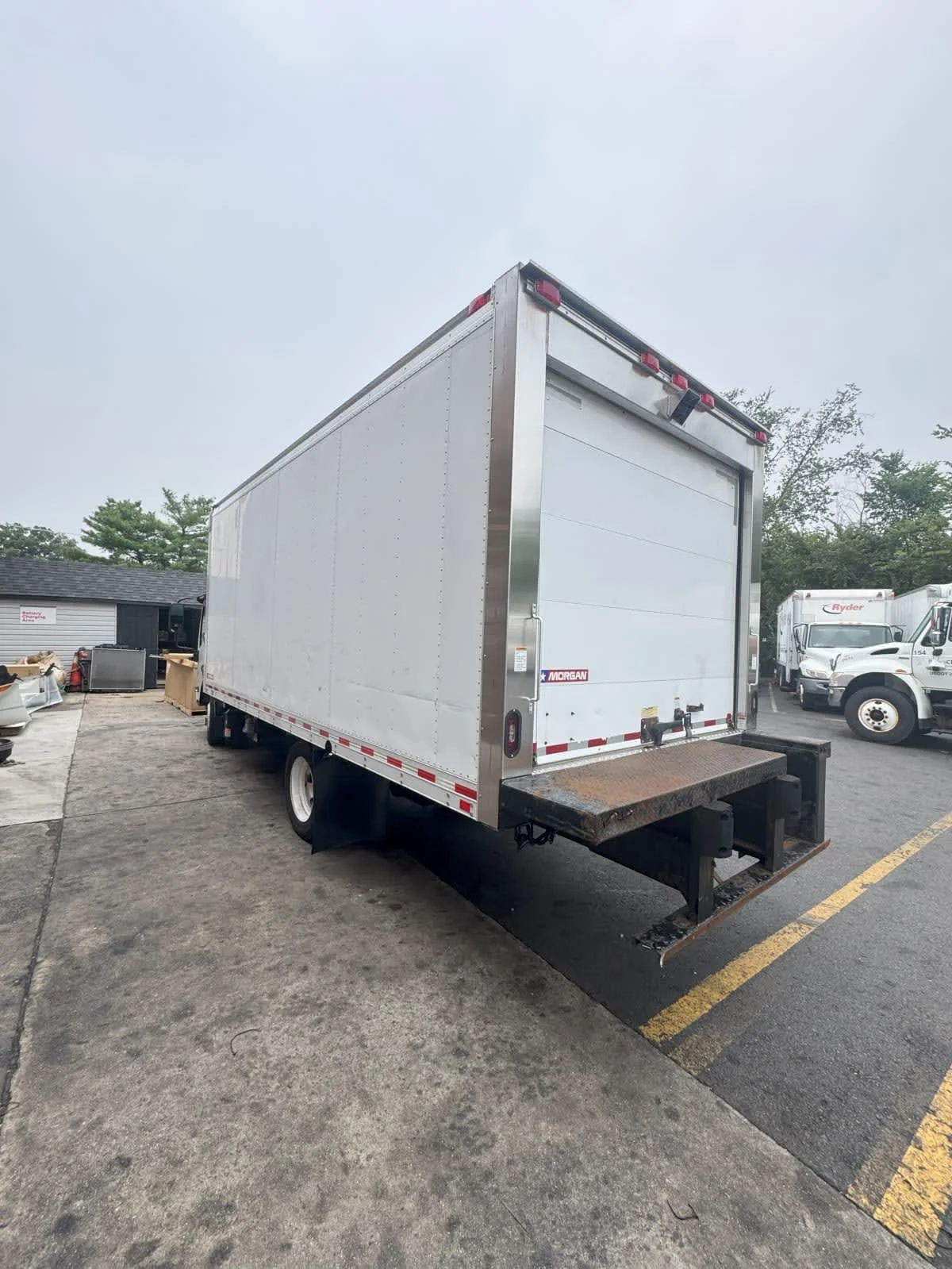 2020 Isuzu NQR in Bensalem, PA — photo 6