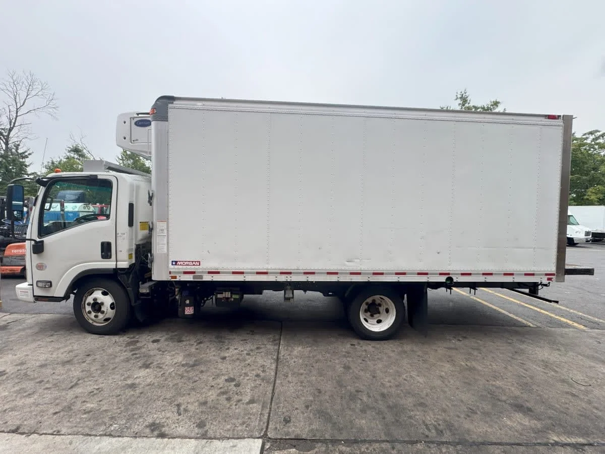 2020 Isuzu NQR in Bensalem, PA — photo 12