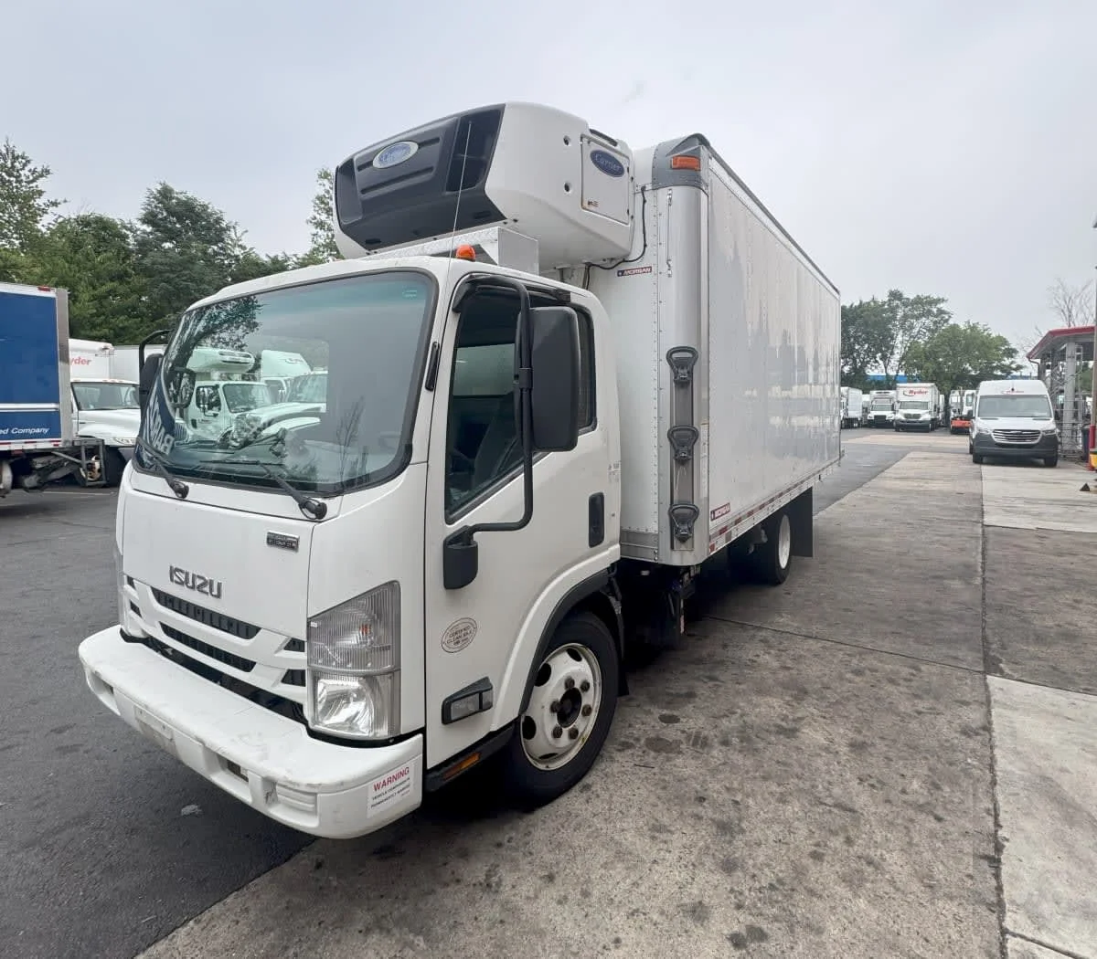 2020 Isuzu NQR in Bensalem, PA